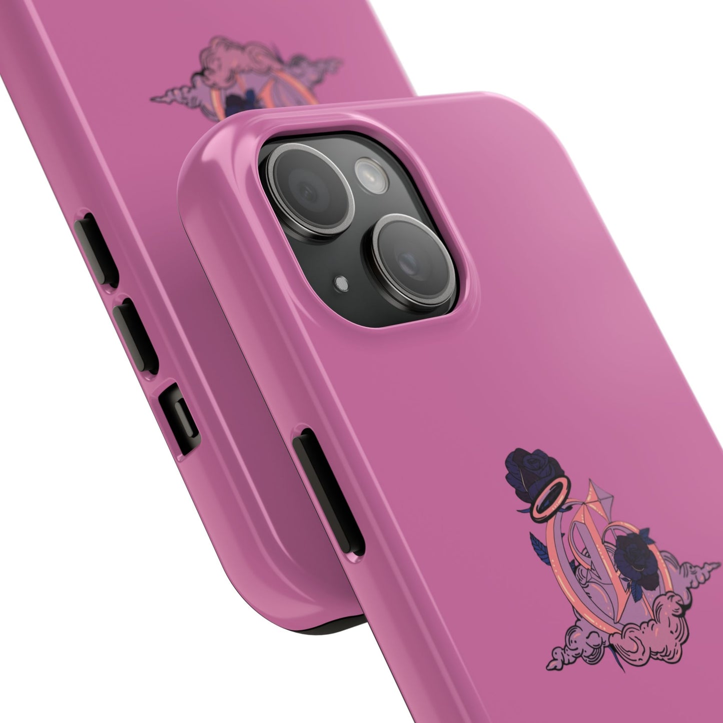 Godly Phone Case ( Pink )