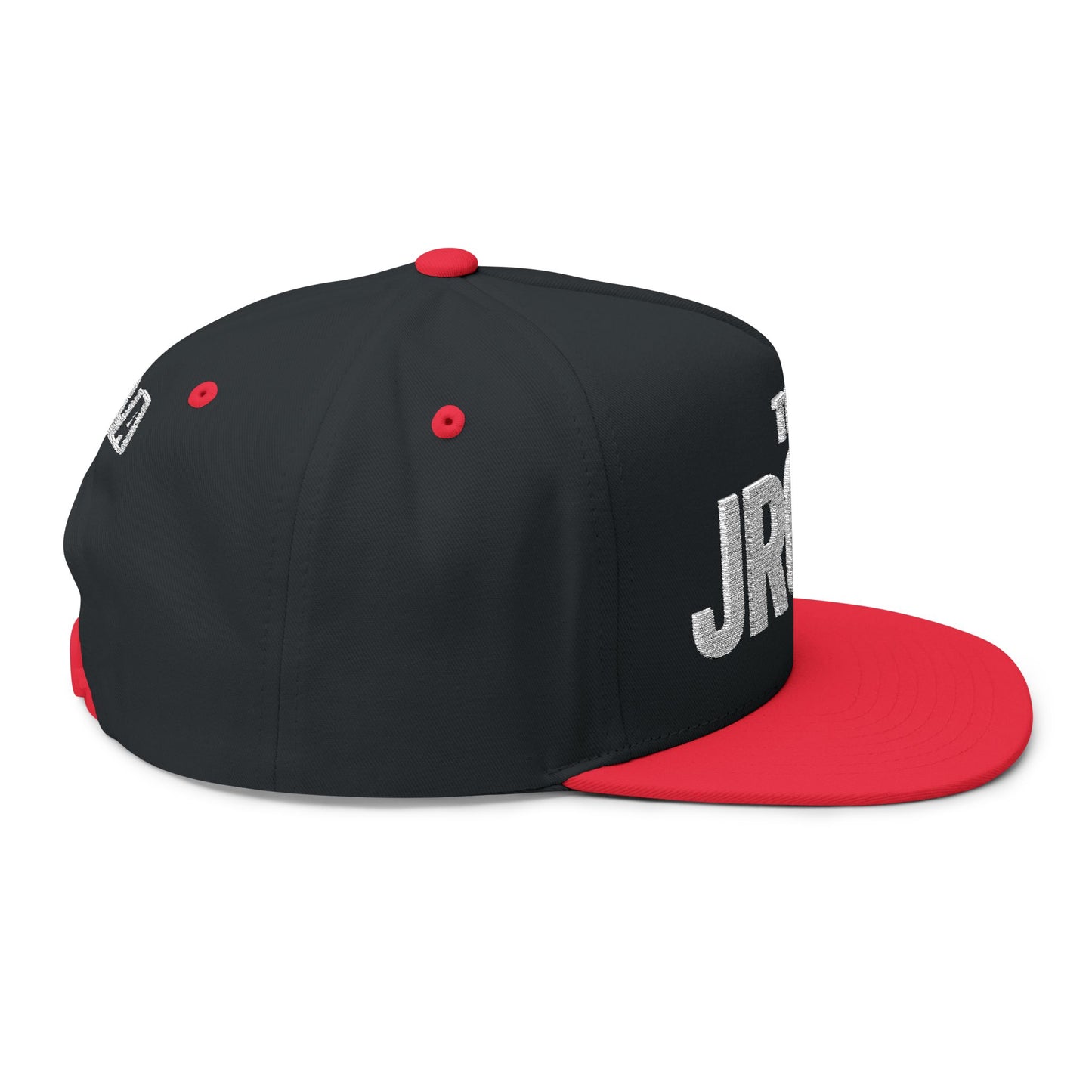THE JROTC Signature Flat Bill Cap ( Embroidered )