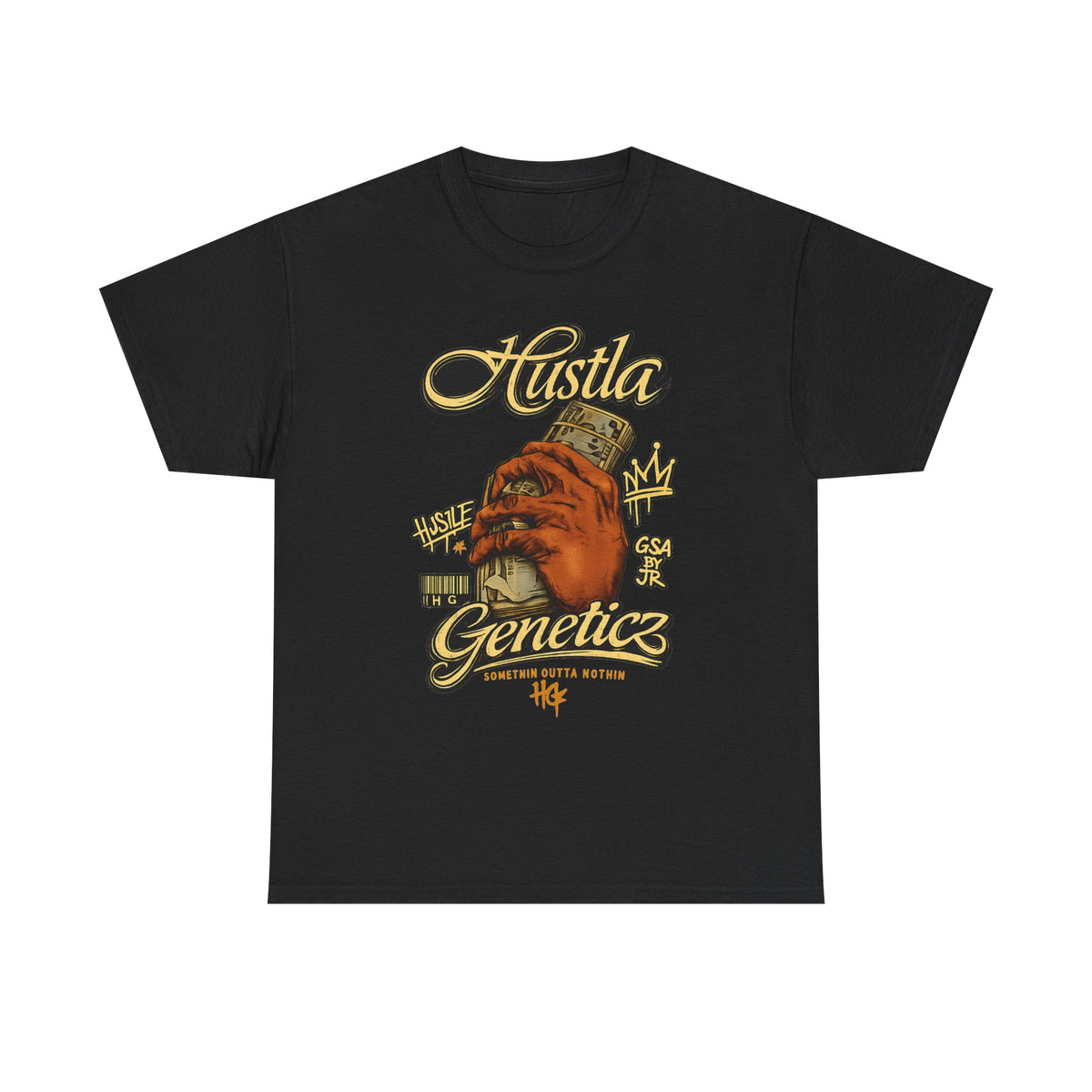 Somethin Outta Nothin Tee