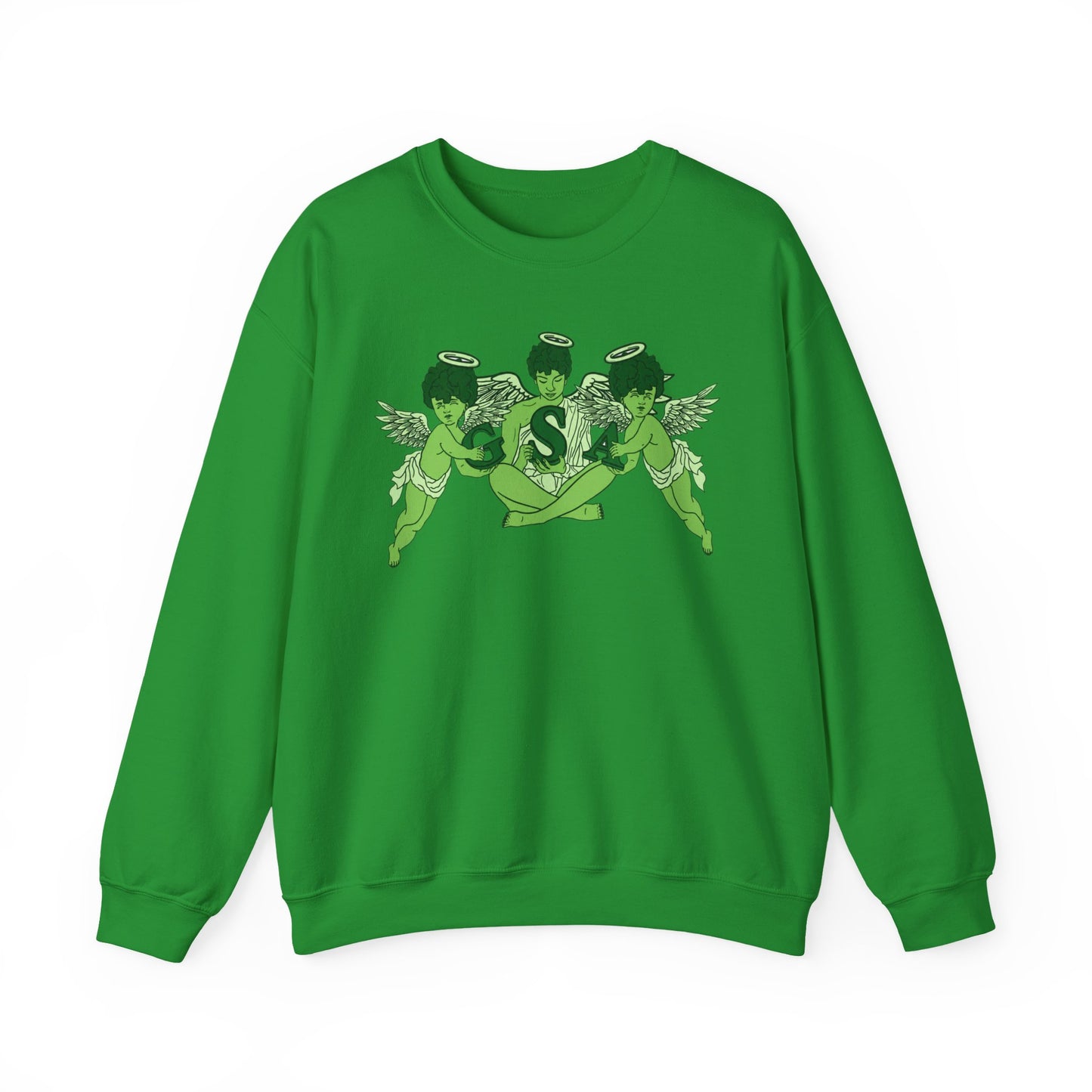 Holy Trinity Sweatshirts - Day One Edition