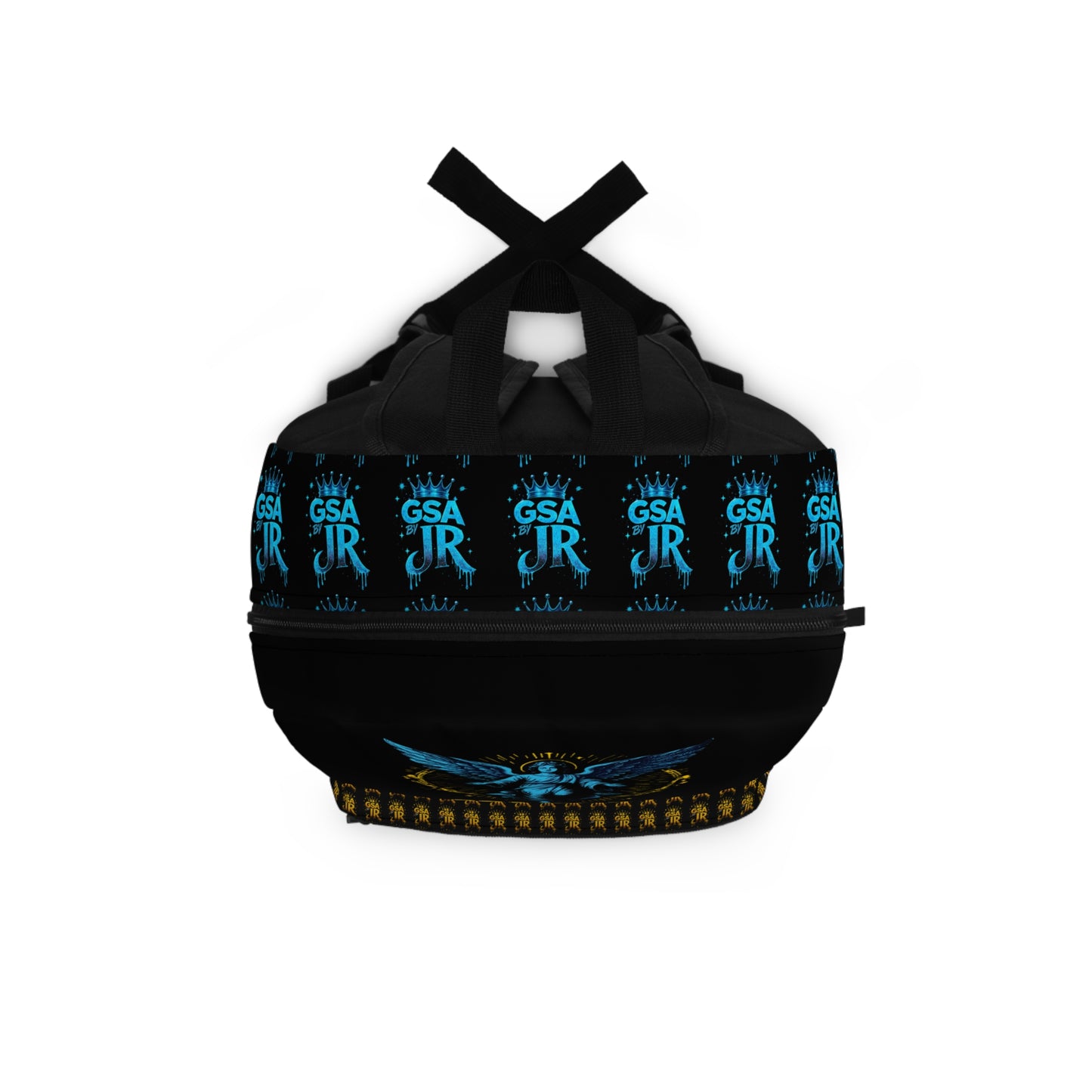 Holy Trinity Backpack - Blue & Black