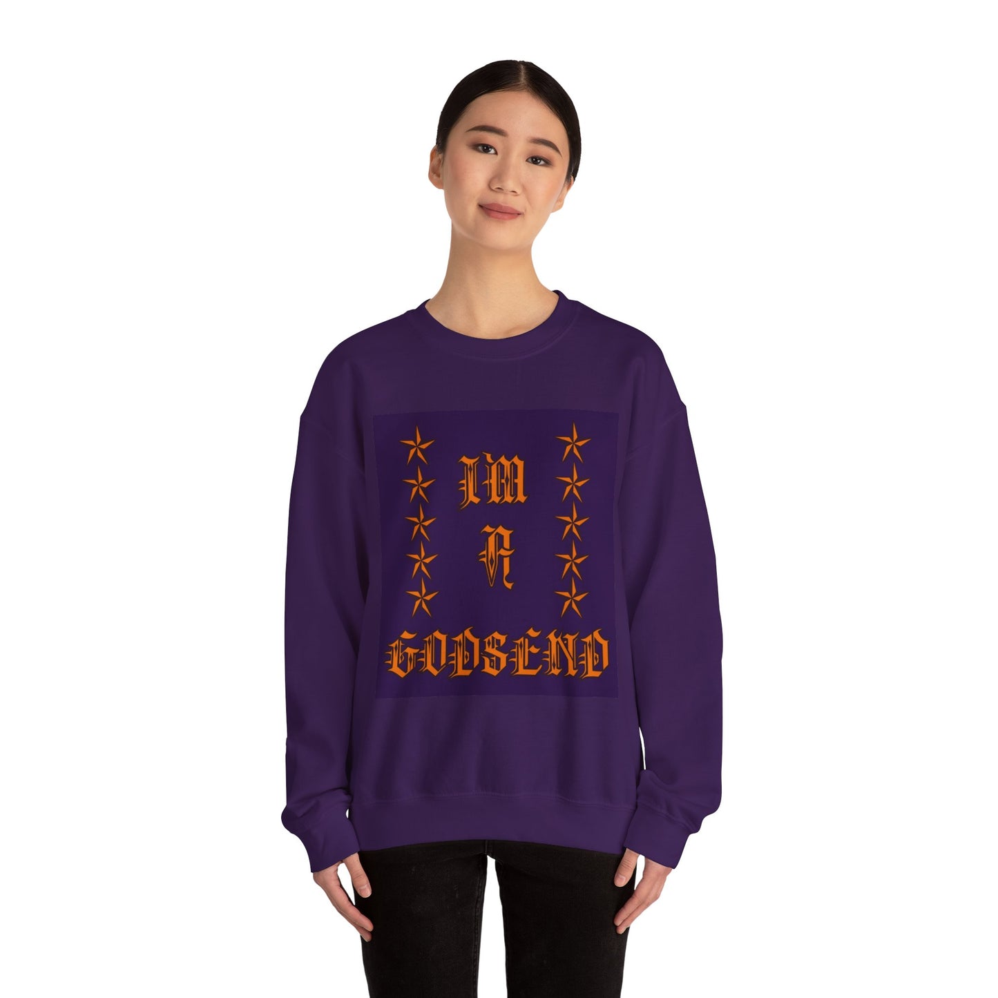 GSA BY JR ' Godsend Sweatshirts - Variety