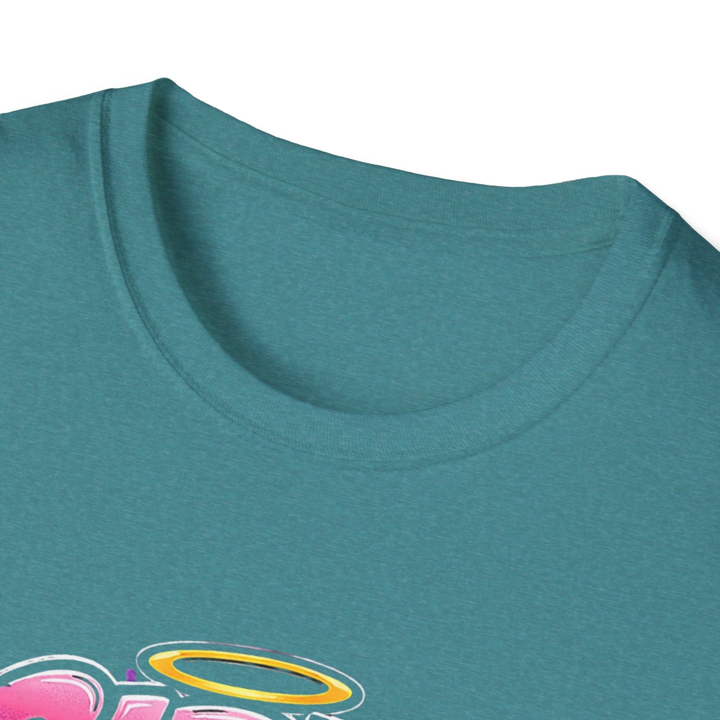 GSA BY JR " Girlz Is Playaz Too " Softstyle Tee