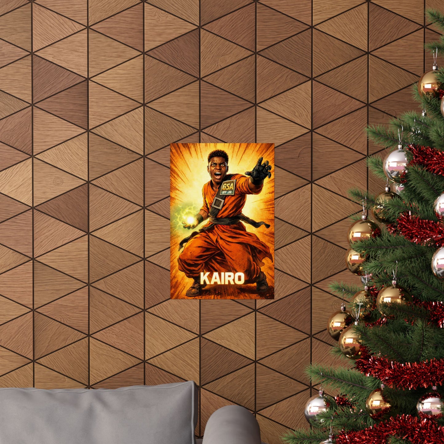 Kairo Poster