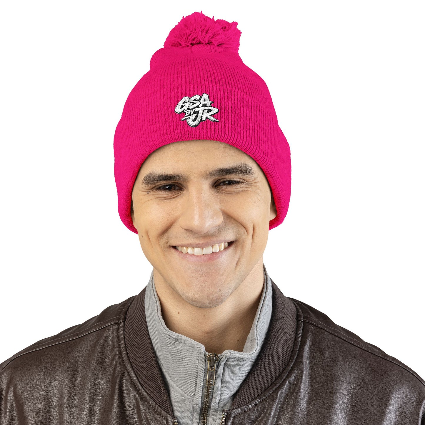 Pom-Pom Beanie