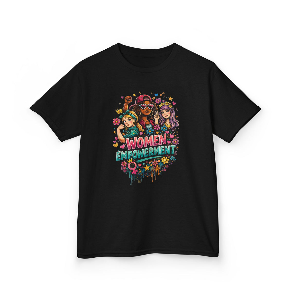 Women Empowerment ' Youth Tee