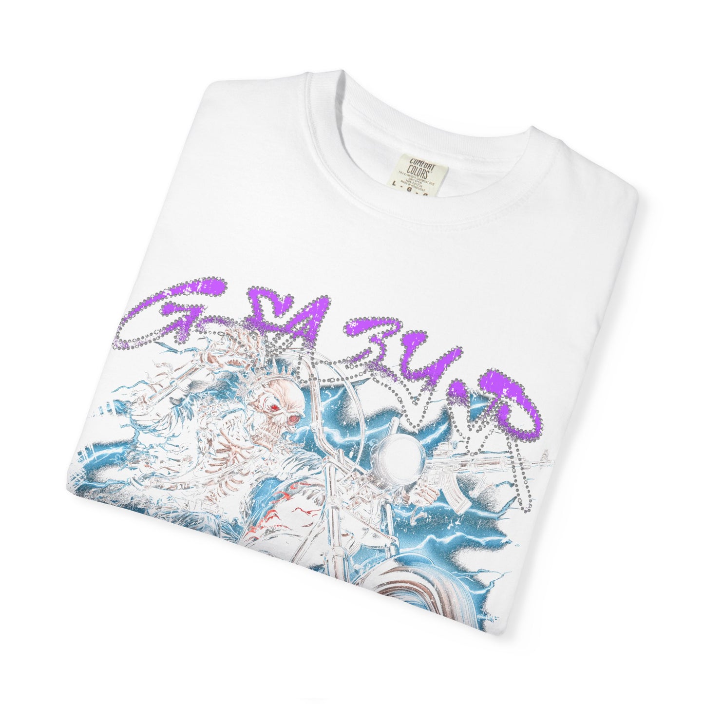 GSA ' Hell Raiser  V2 Graphic Tee