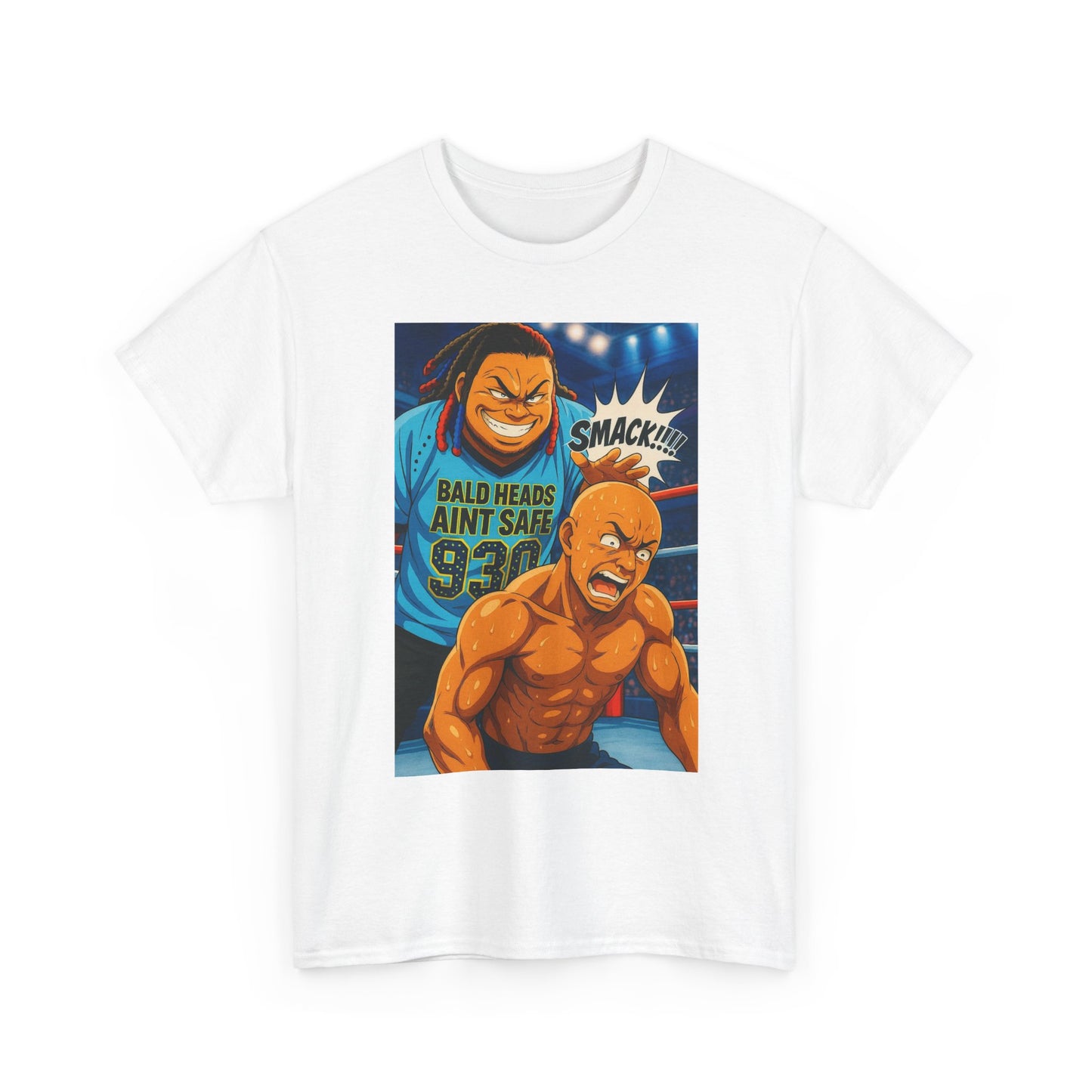 JR LINDSEY ' BALD HEADS TEE