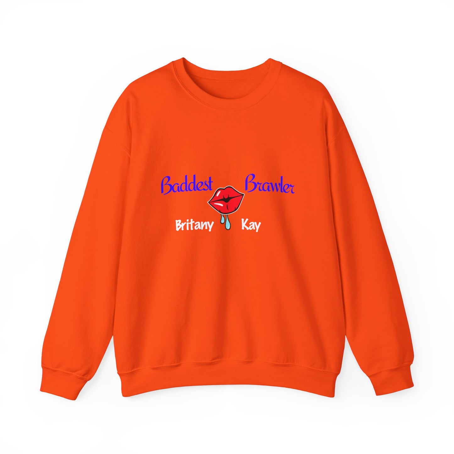 Britany Kay Simple Sweatshirt