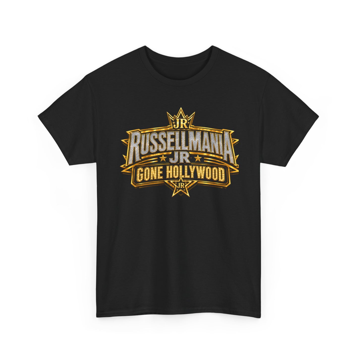 JR LINDSEY " RussellMania Tee "