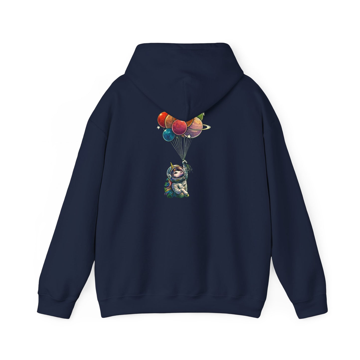 GSA BY JR ' Astronaut Hoodie