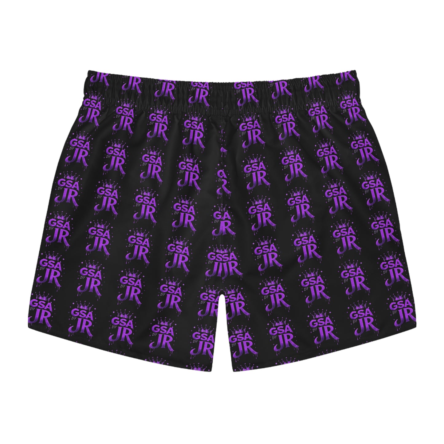 GSA BY JR Swimming Trunks ( Purple GSA )