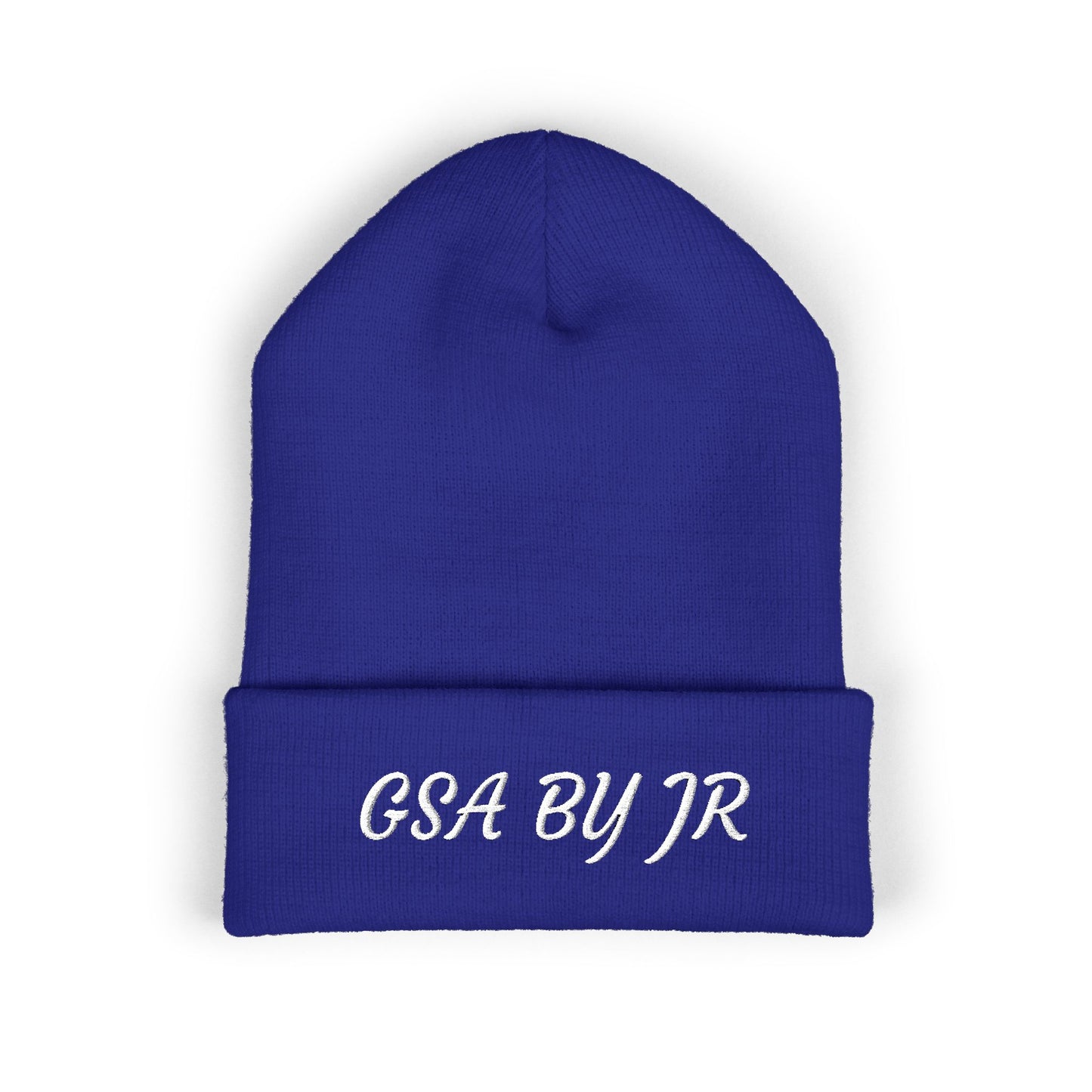 Classic Cuffed Beanie