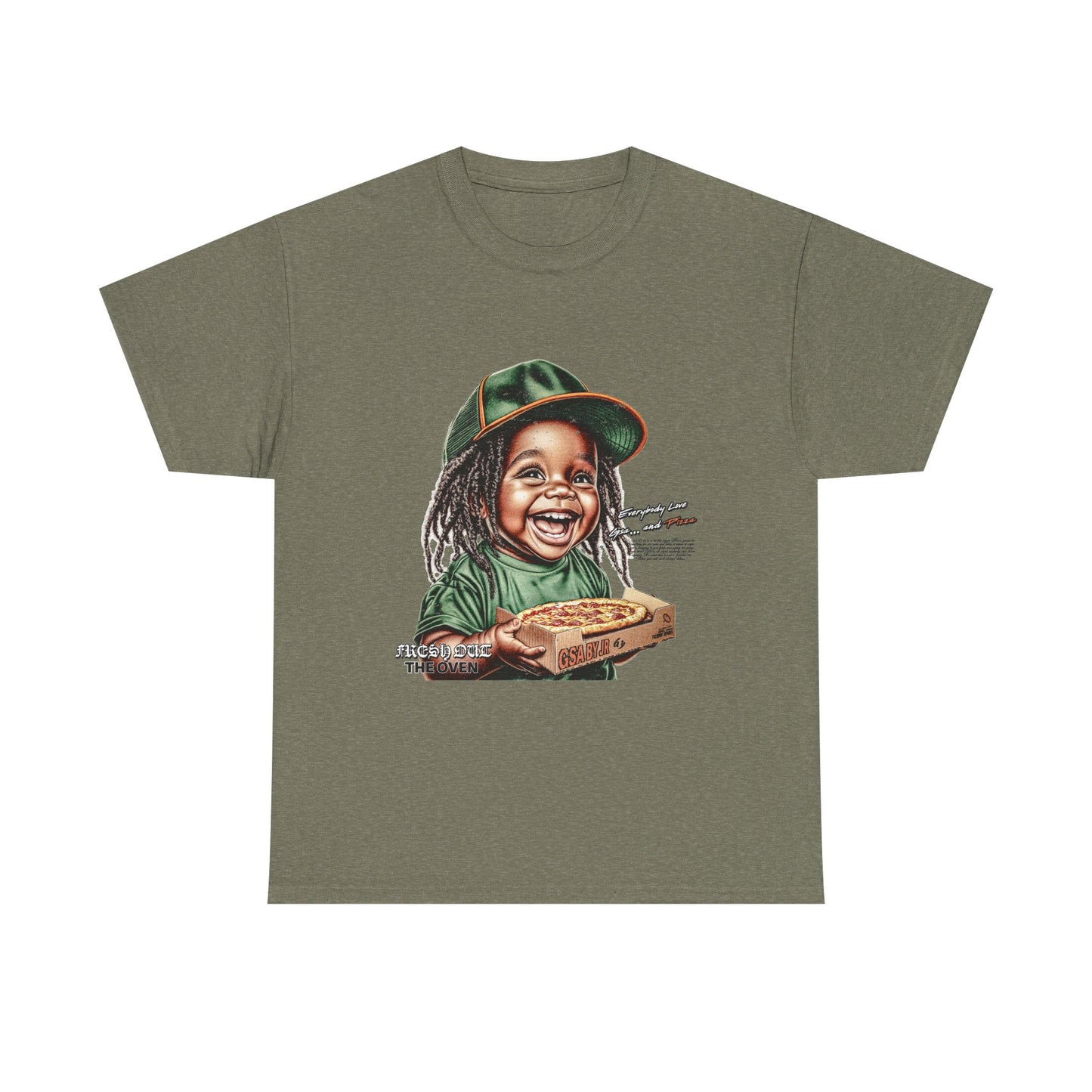 Fresh Out The Oven Graphic Tee