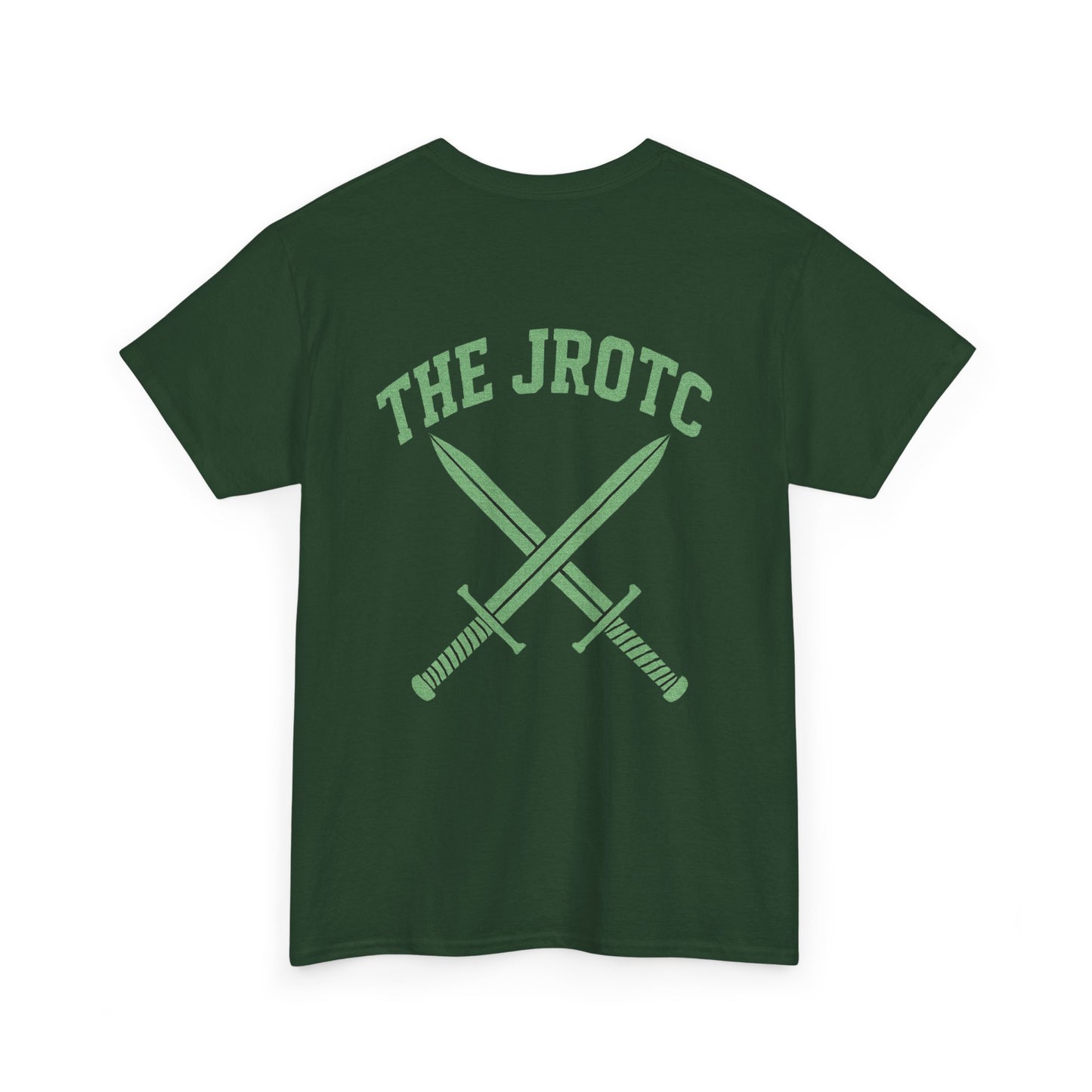 THE JROTC Battlefield Tee