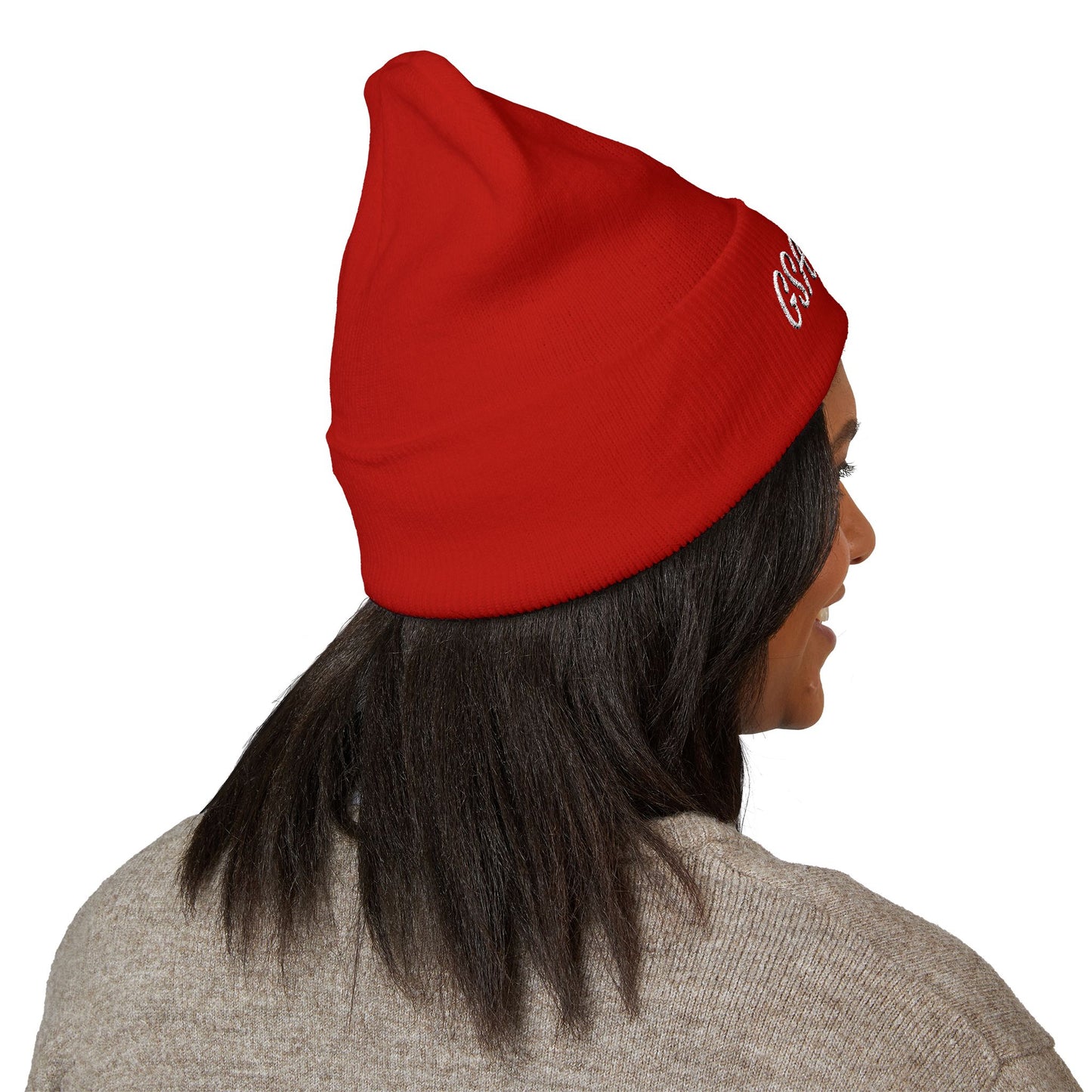 GSA BY JR Classic Cuffed Beanie