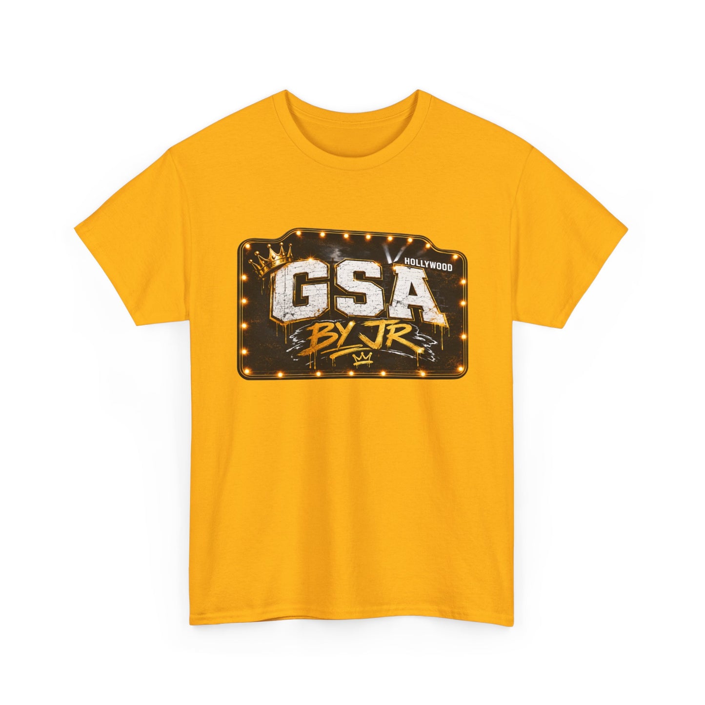 GSA GONE HOLLYWOOD TEE