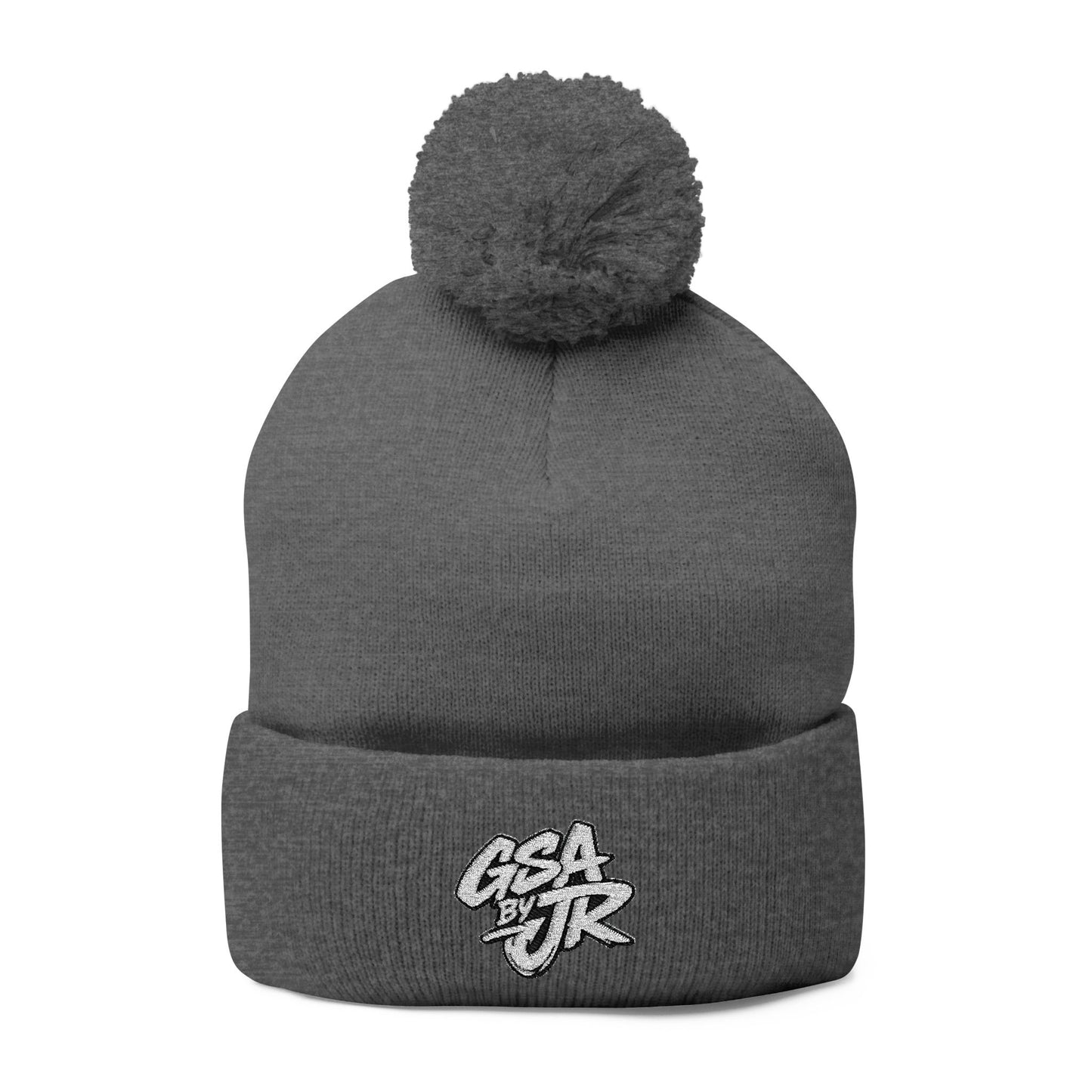 Pom-Pom Beanie