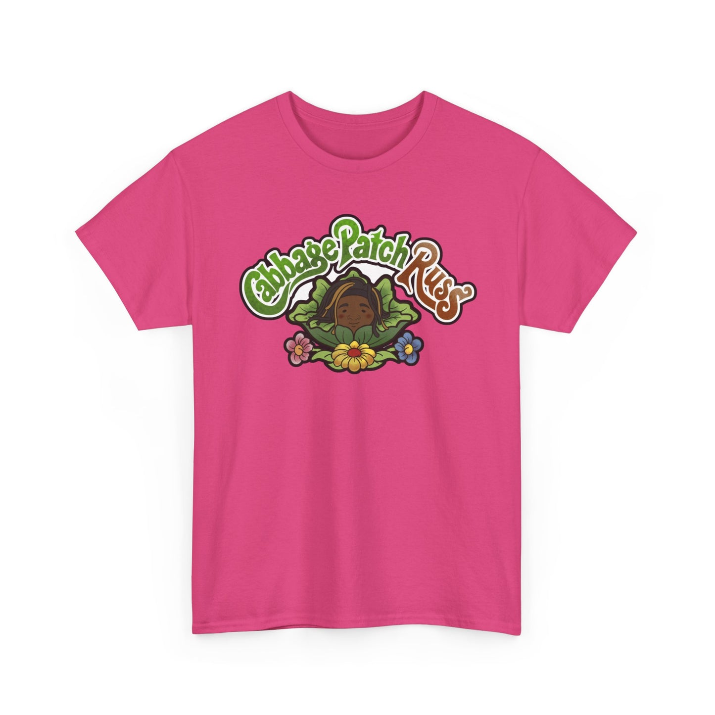 Cabbage Patch Russ Tee