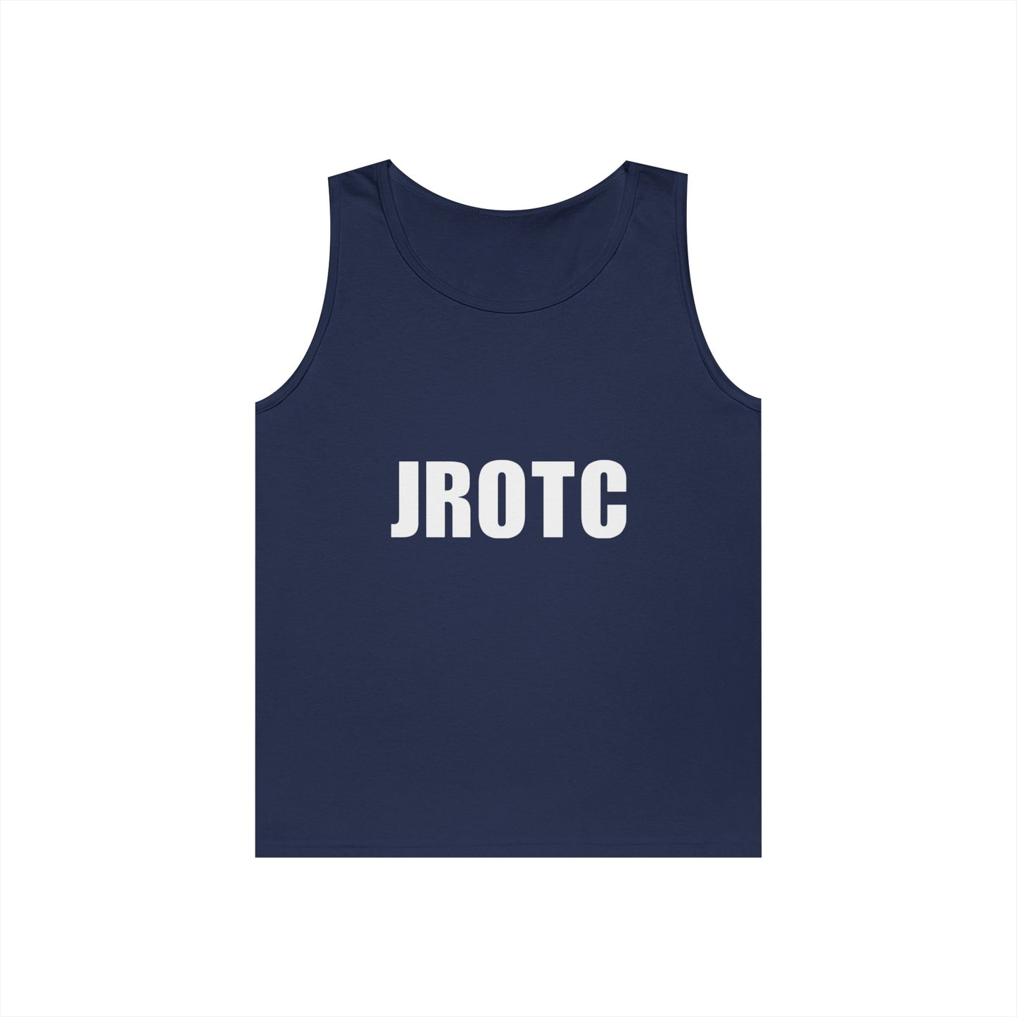 THE JROTC Signature Tank Top