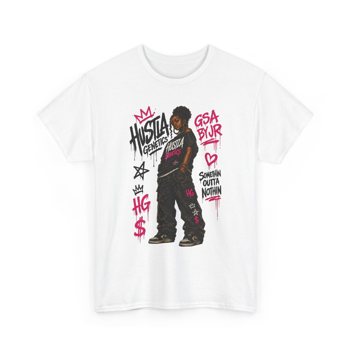 Love to Hustle Tee