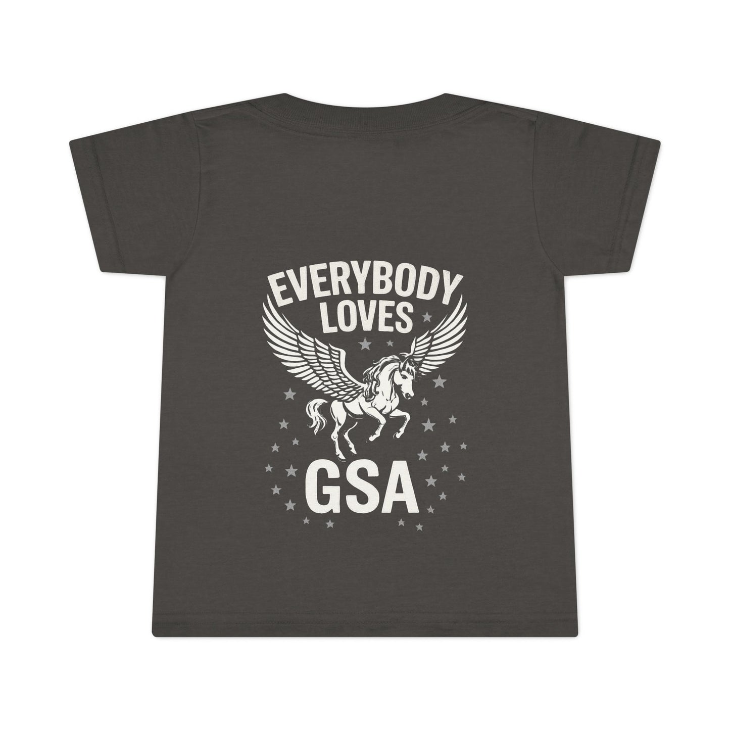 GSA BY JR Toddler Signature T-Shirts - Variety