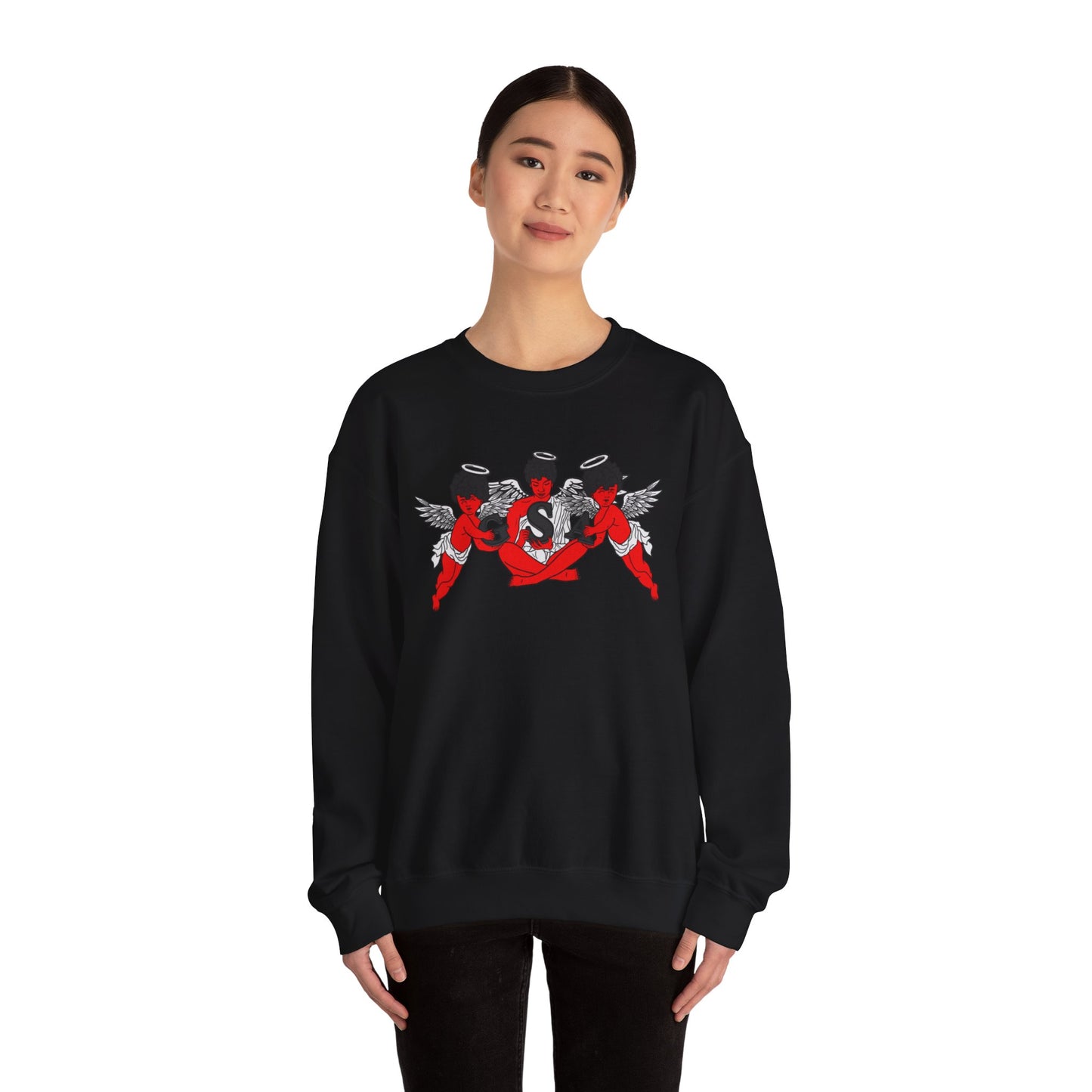 Unholy Trinity Sweatshirt