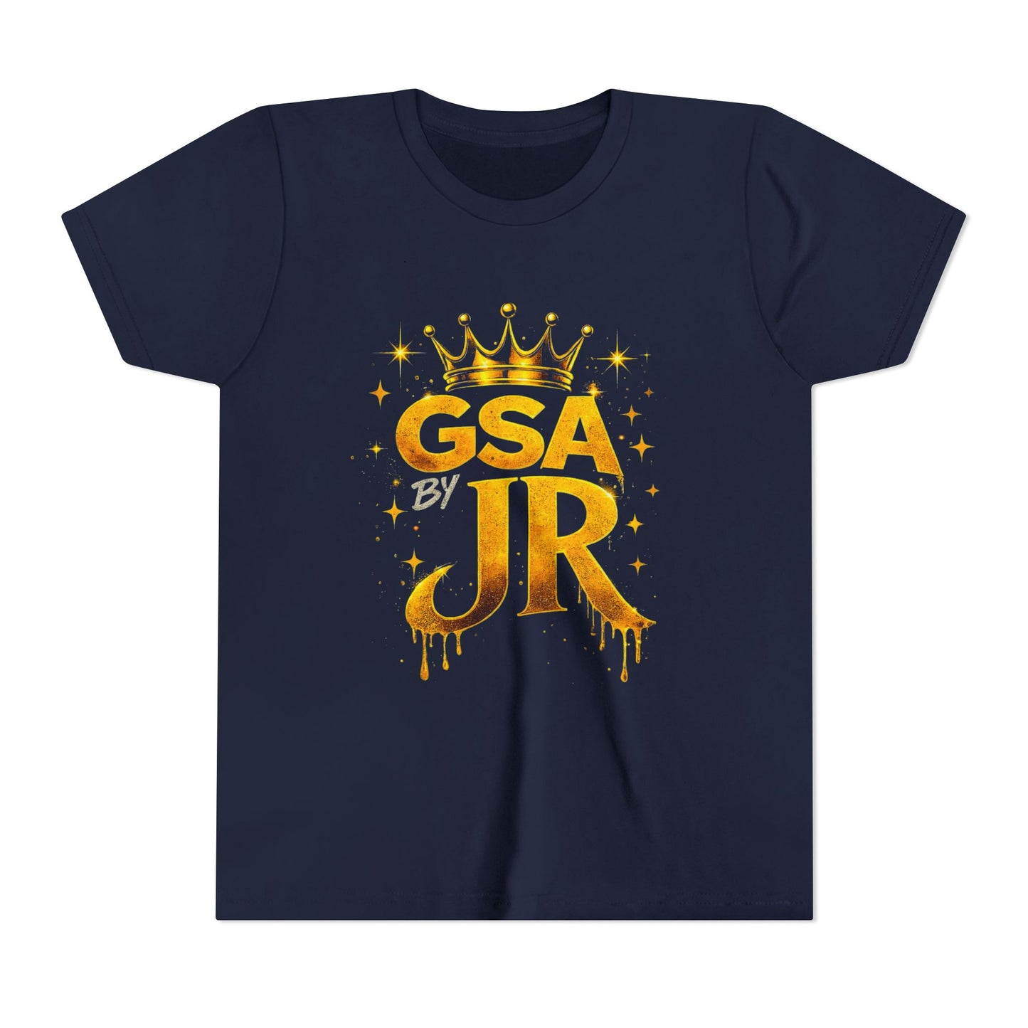 GSA BY JR ' Youth Signature Tees - Variety