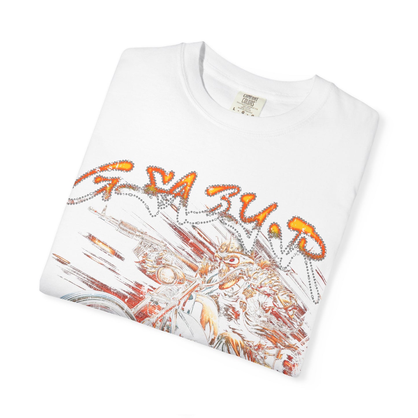 GSA ' Hell Raiser  V1 Graphic Tee