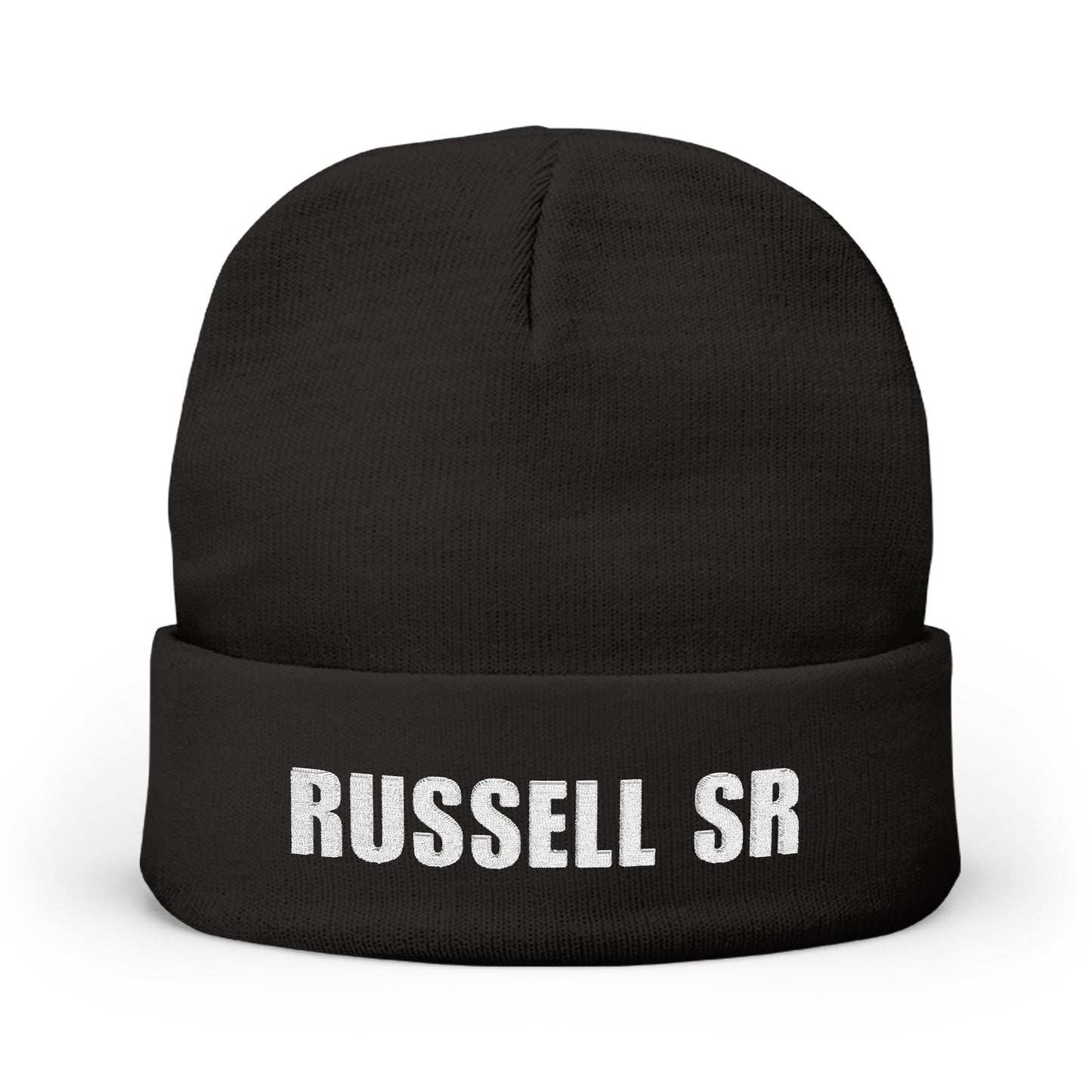 THE JROTC RUSSELL SR. SIGNATURE BEANIE