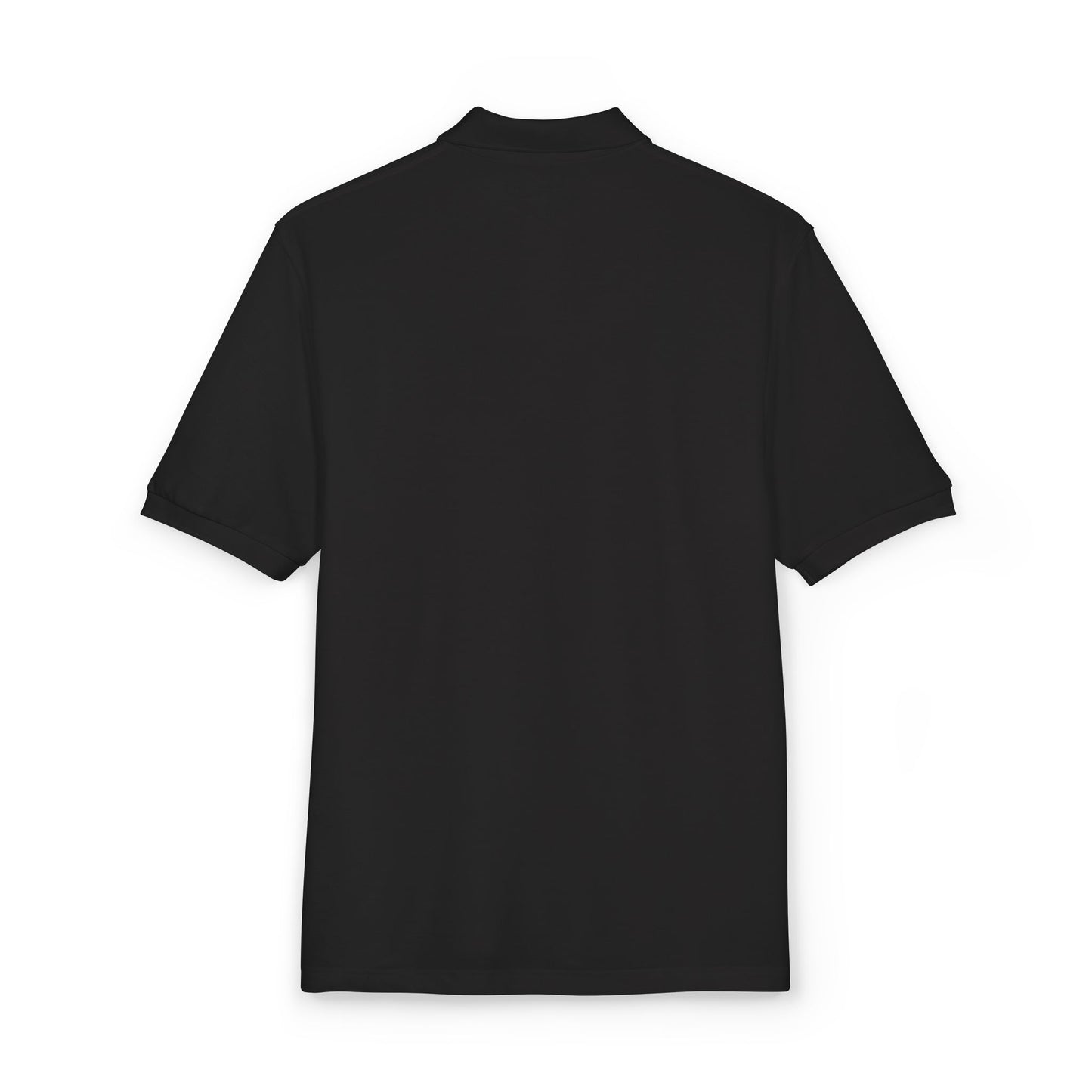 Embroidered Polo Shirt