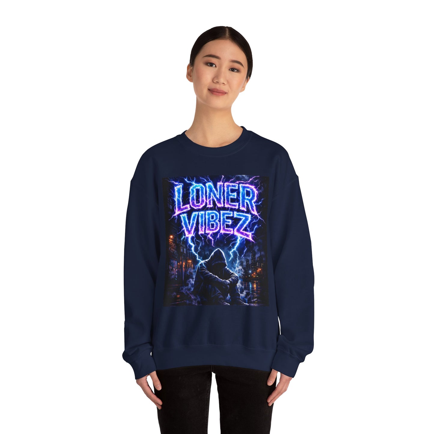 Loner Vibez Sweatshirt