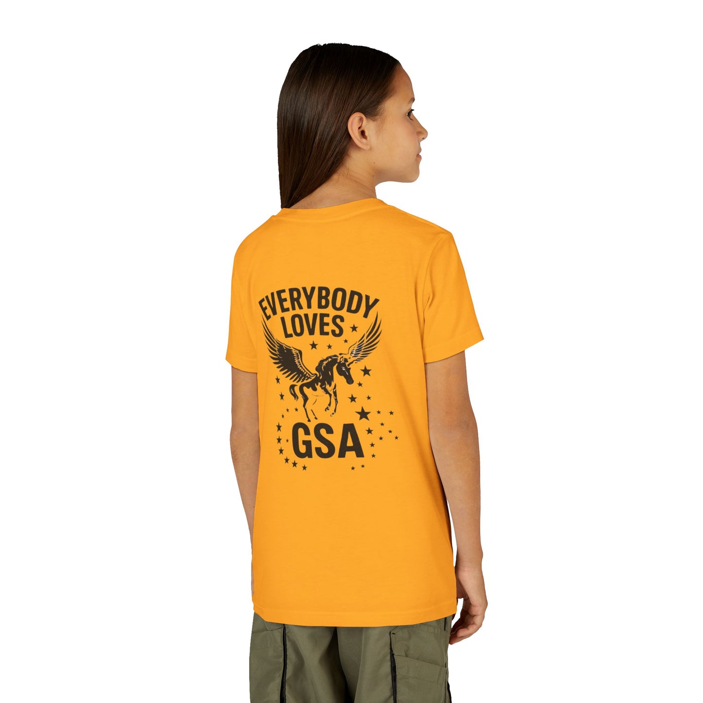 GSA BY JR ' Youth Signature Tees - Variety