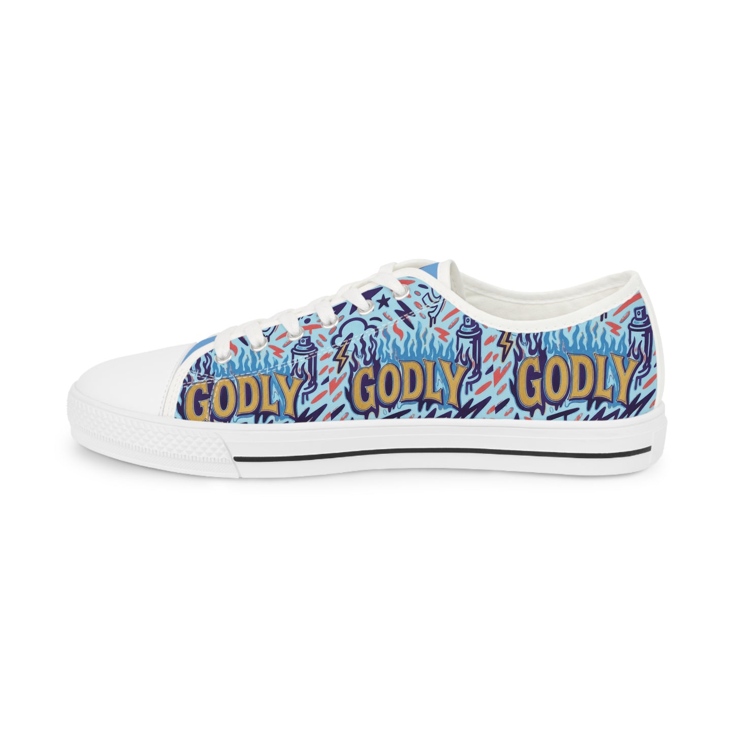 Godly G1 Lowtop Sneakers - Jazzy