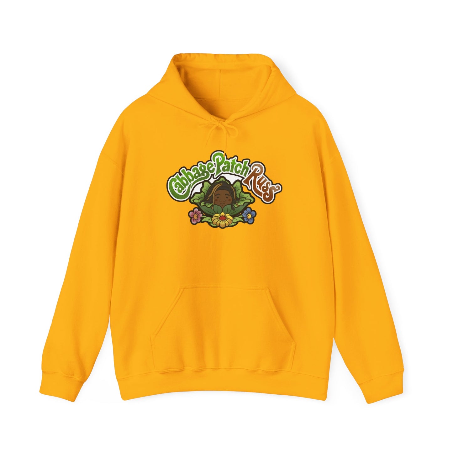 JR LINDSEY ' CABBAGE RUSS HOODIE