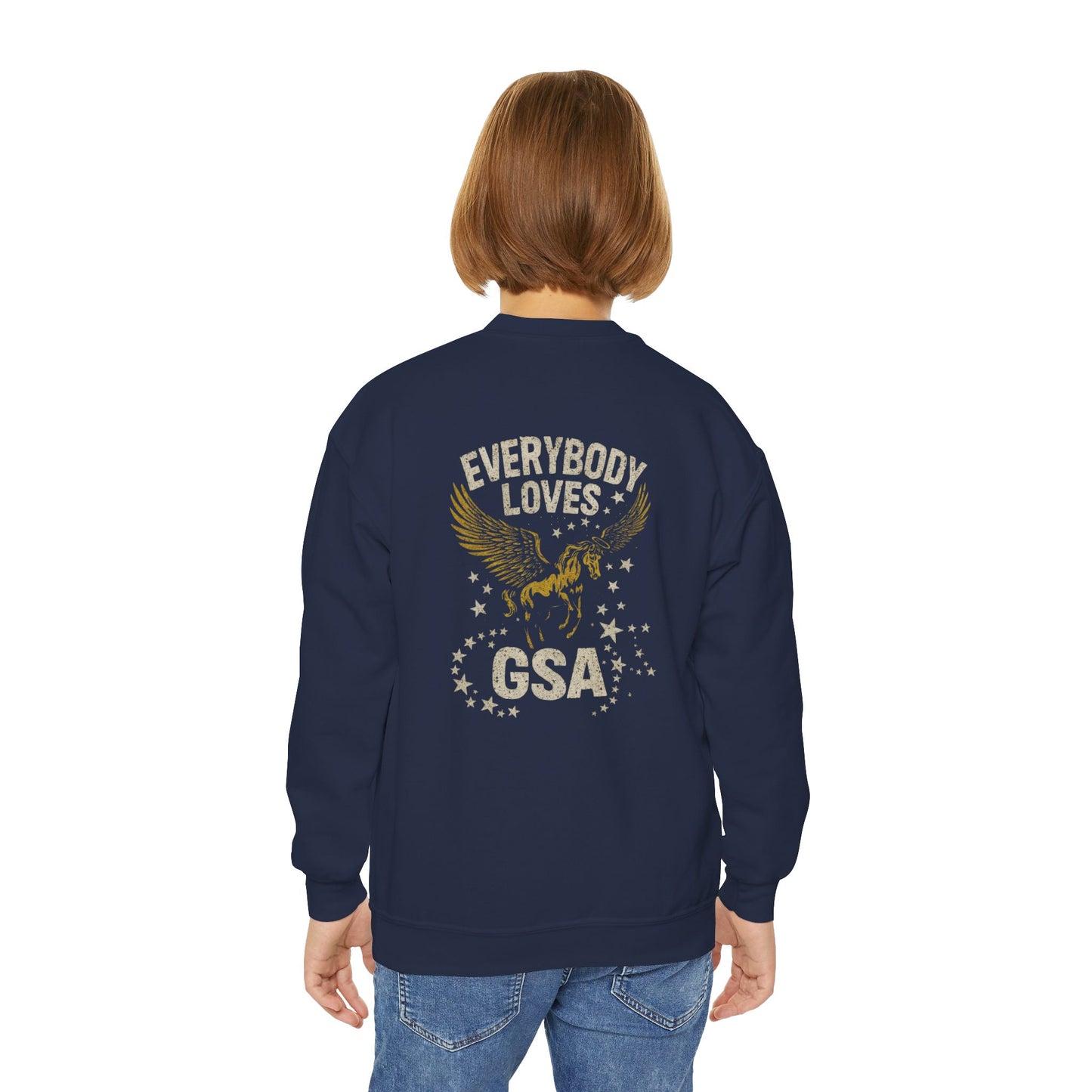 Signature Youth Sweatshirt