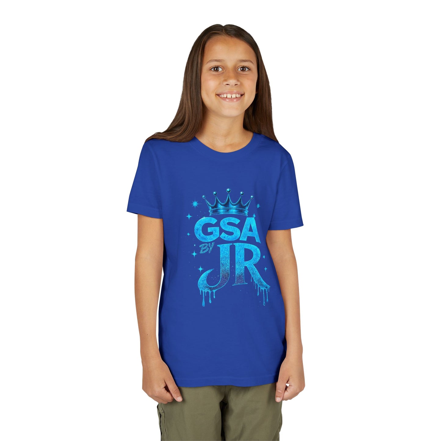 GSA BY JR ' Youth Signature Tees - Variety
