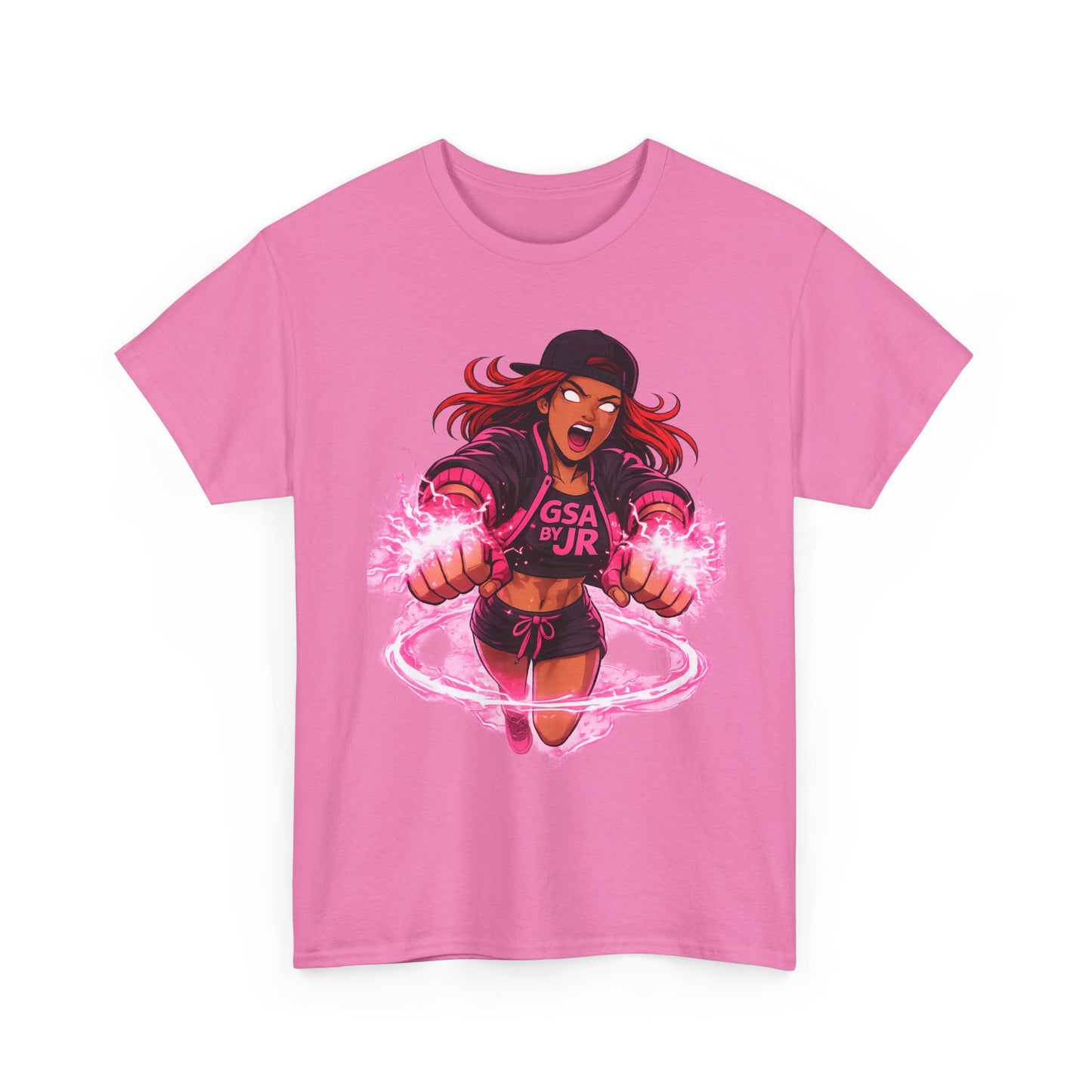 GSA BY JR ' Superhero Tee