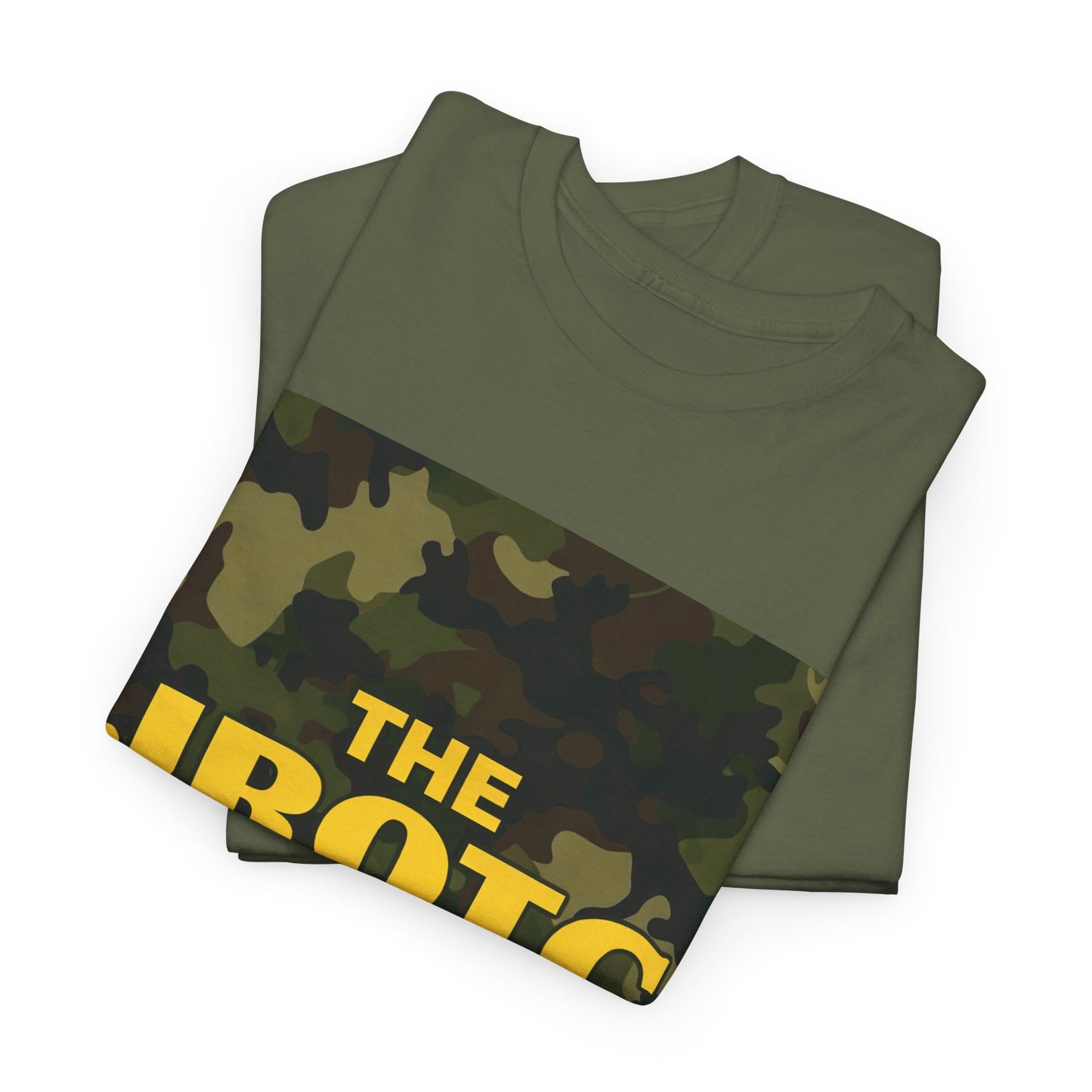 THE JROTC DJ ThraXx ' Headhunter Shirt