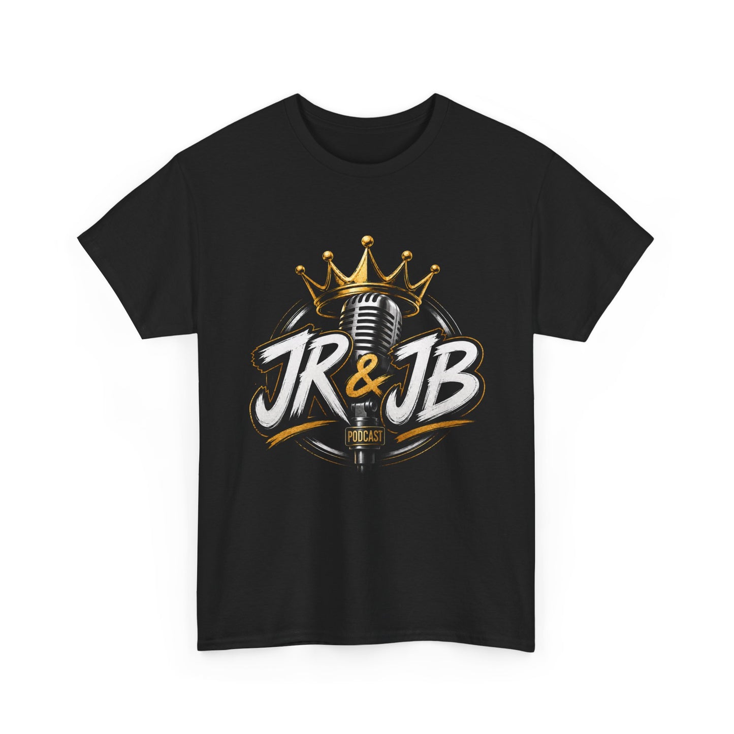 JR & JB Podcast Tee