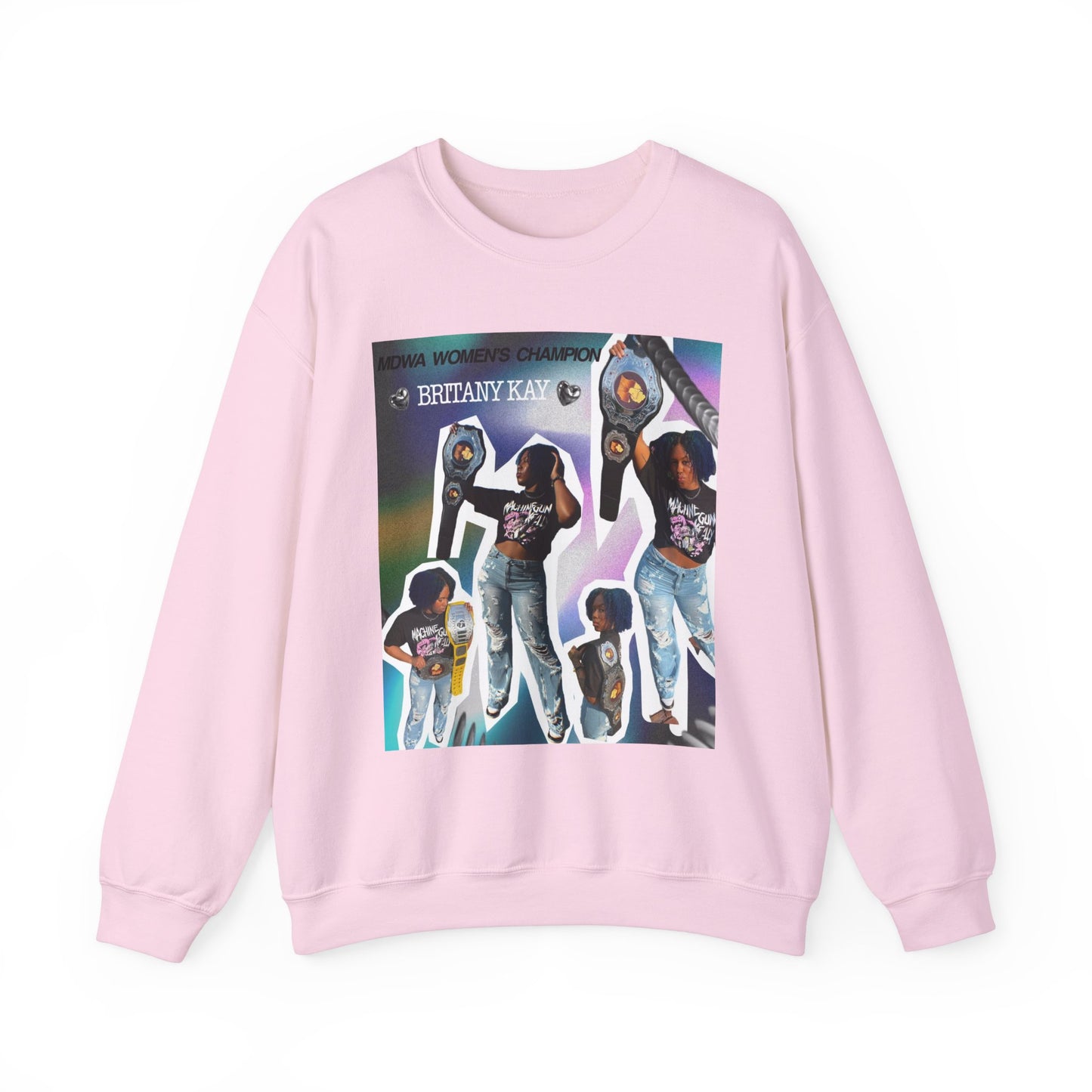 Britany Kay Championshipn Crewneck