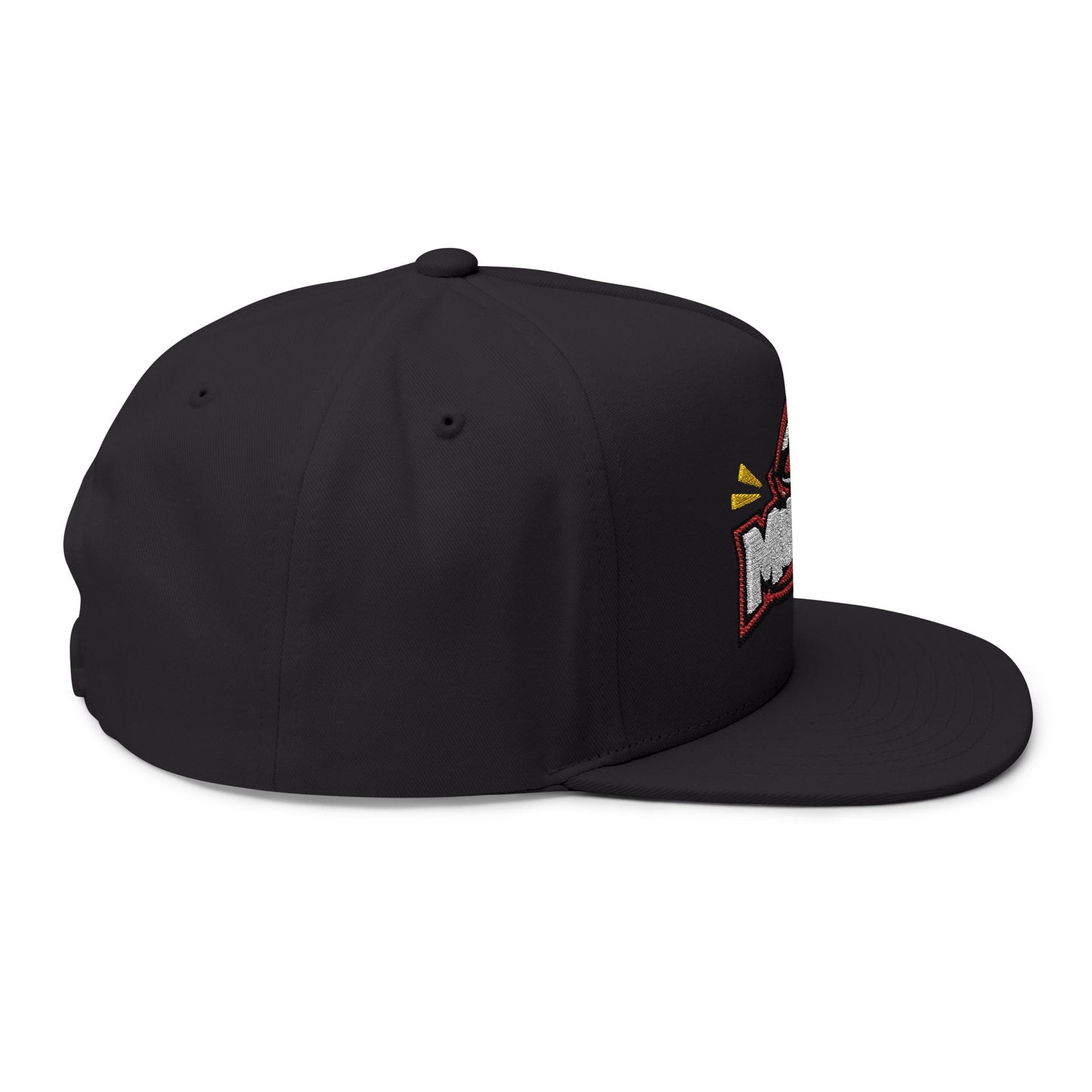 MUNCH' Flat Bill Cap