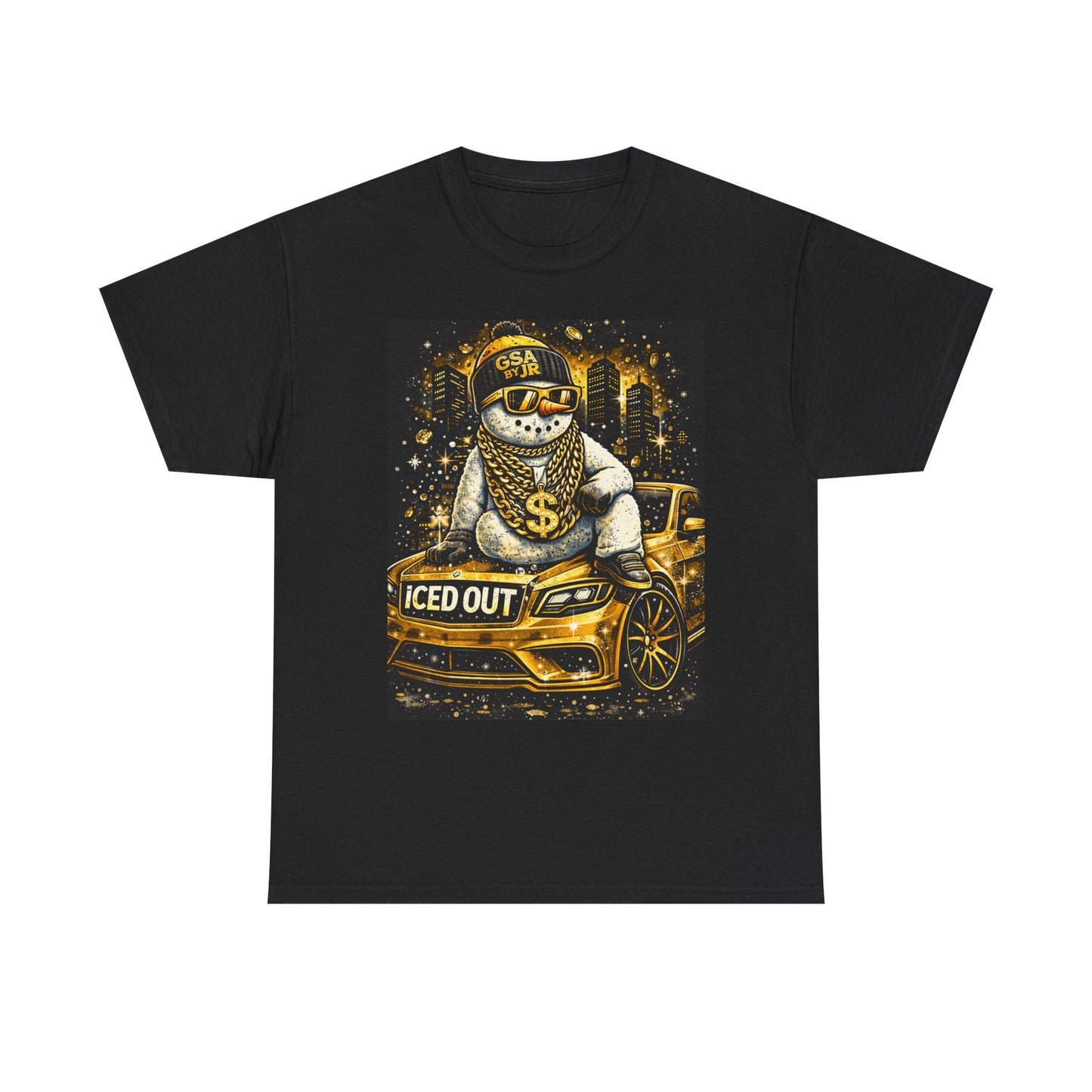 Iced Out ' Tee