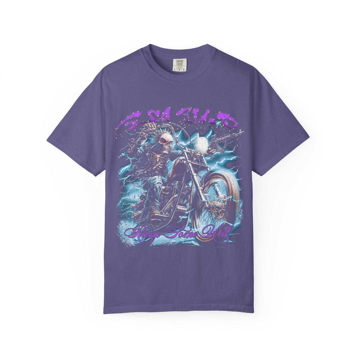 Hell Raiser V2 Graphic Tee