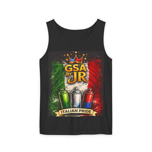 GSA BY JR Italian Pride Tank Top