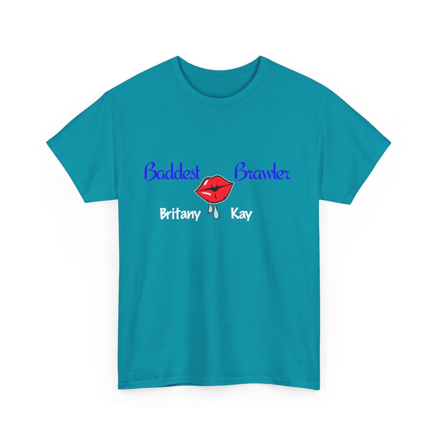 Simple Brawler T-shirt