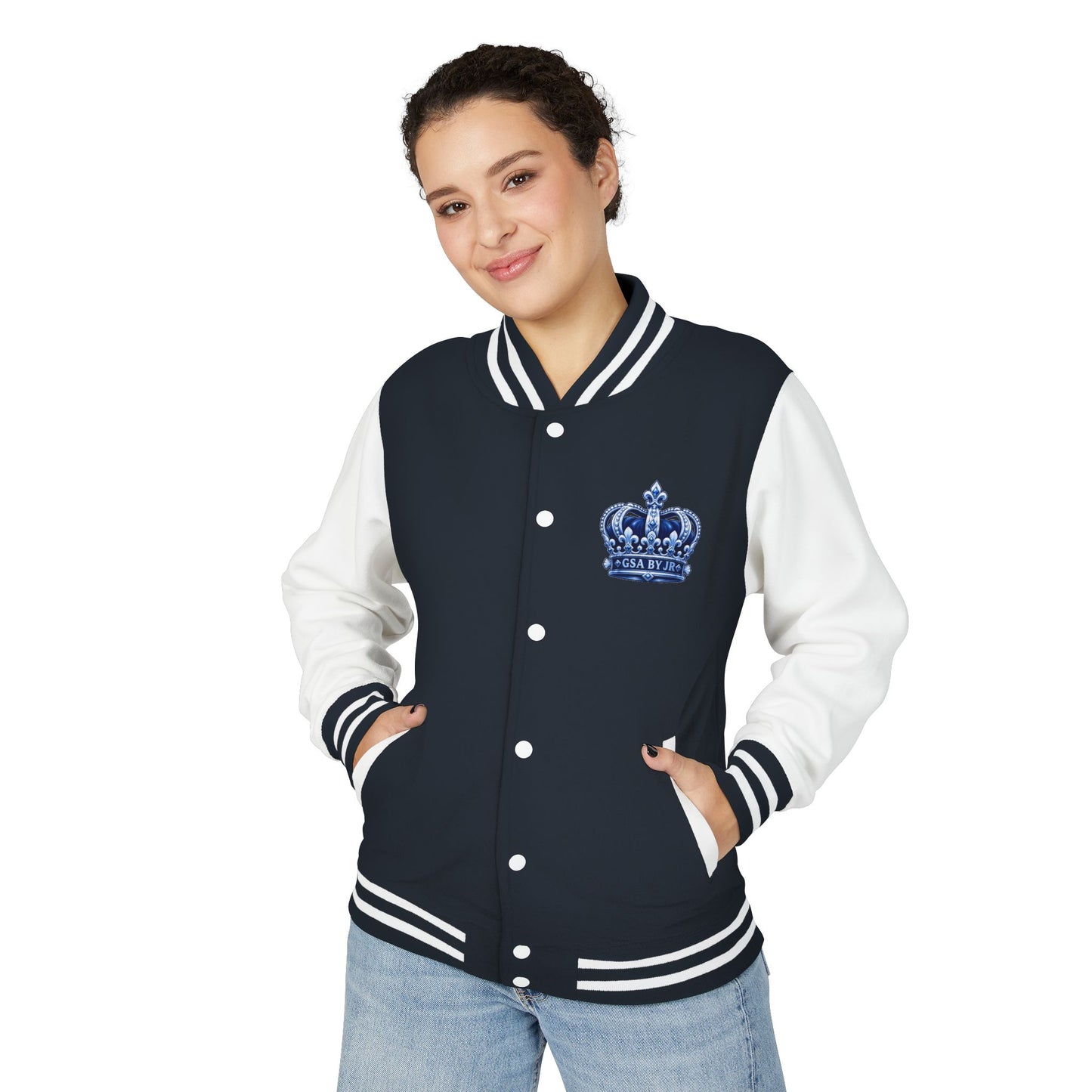 GSA BY JR Women's Letterman Jackets