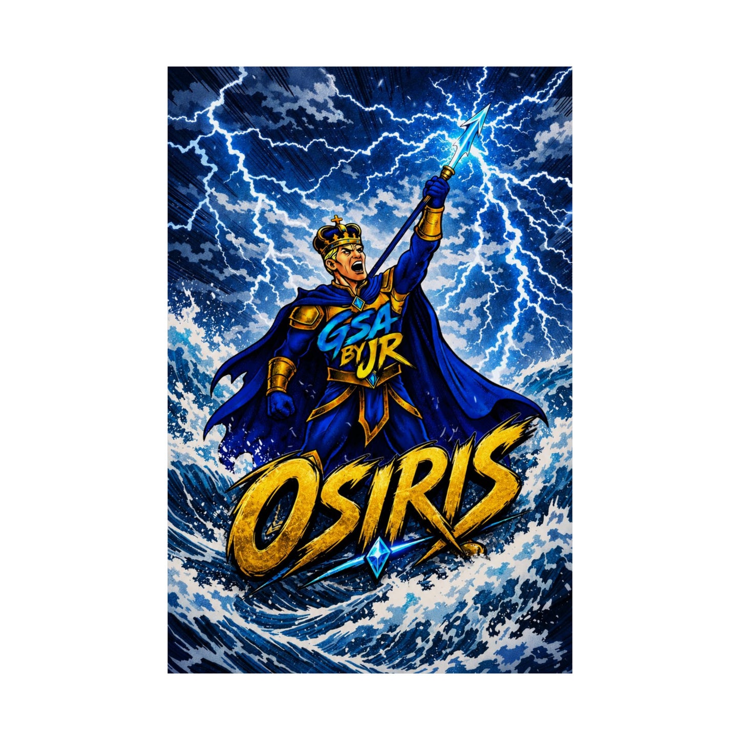 Osiris Poster