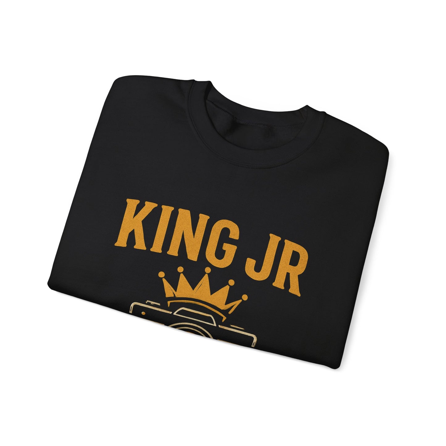 King JR Productions Sweatshirt