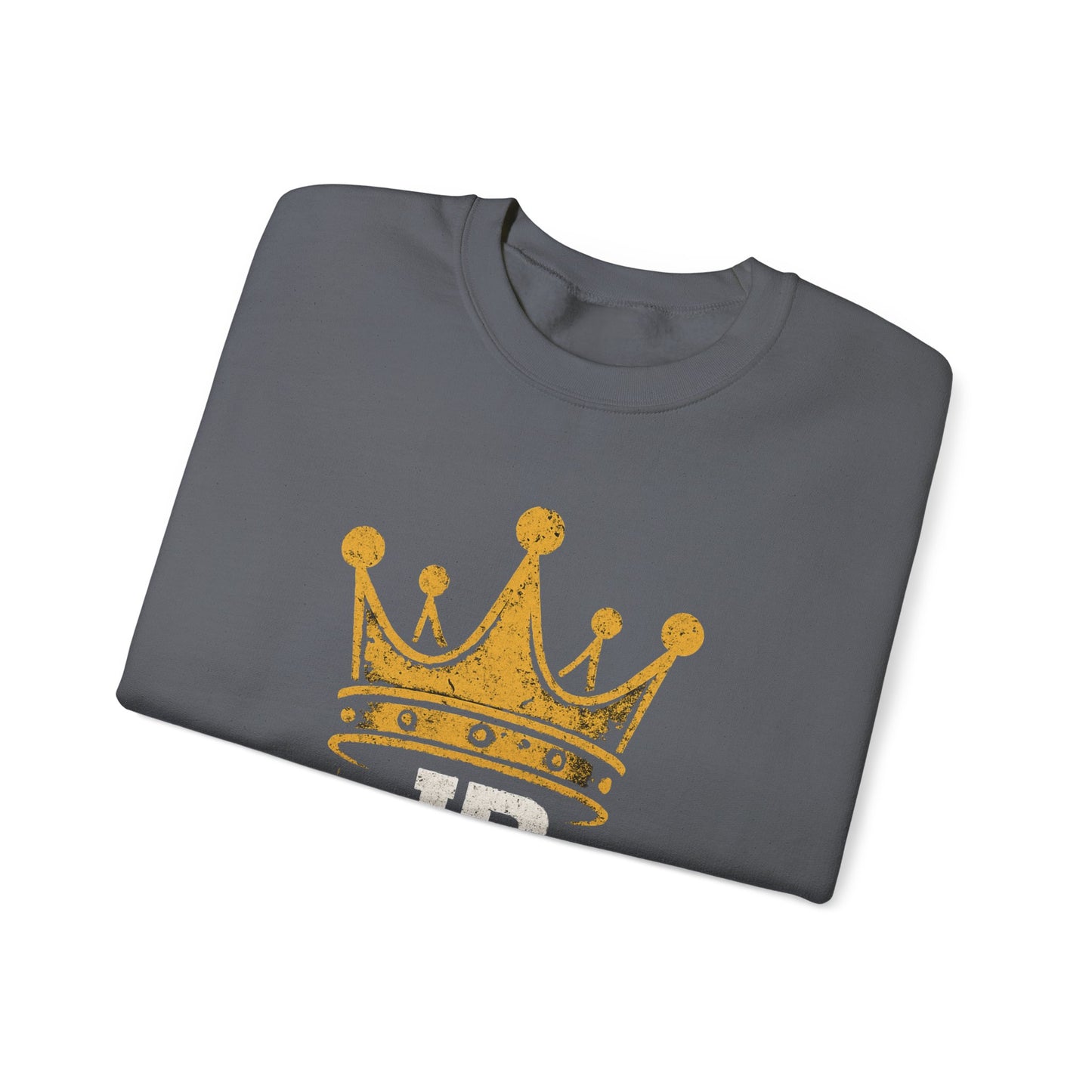 JR LINDSEY ' CROWN SWEATSHIRT